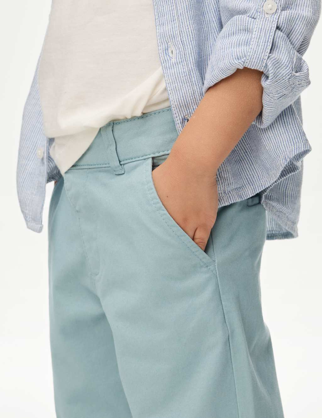 Cotton Rich Chinos (2-8 Yrs) 3 of 5