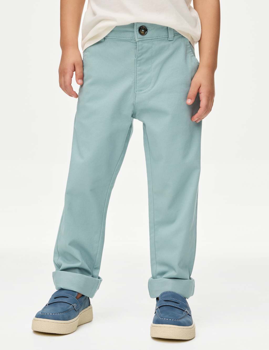 Cotton Rich Chinos (2-8 Yrs) 4 of 5