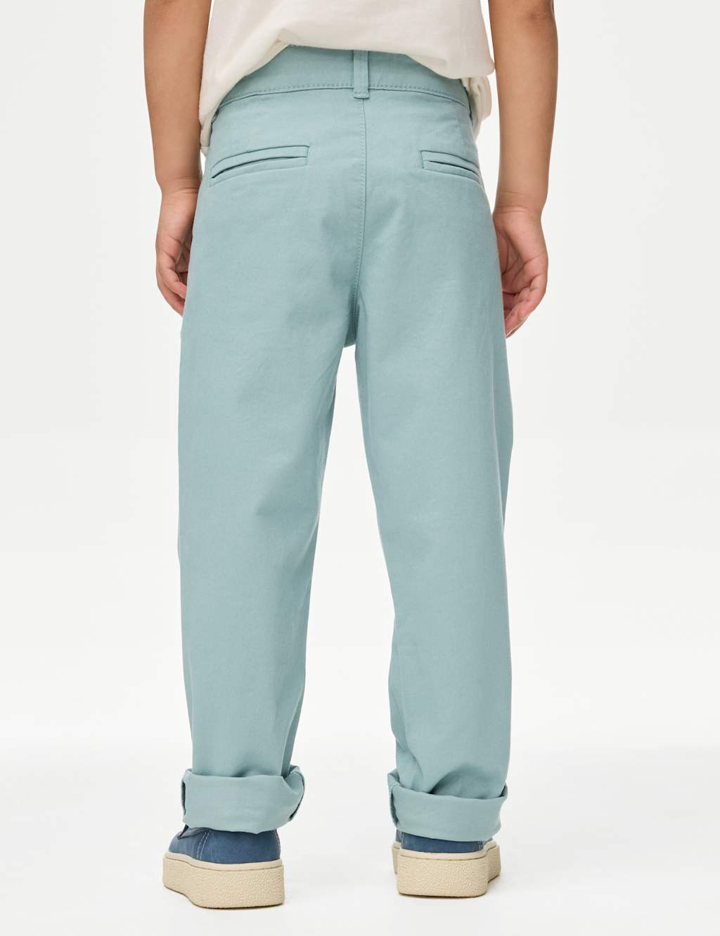 Cotton Rich Chinos (2-8 Yrs) 5 of 5