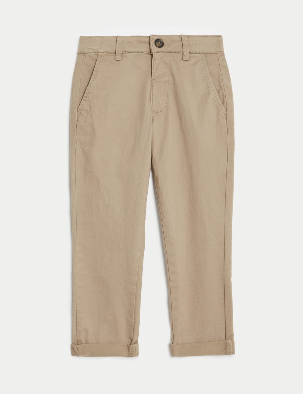 Cotton Rich Chinos (2-8 Yrs) 2 of 5