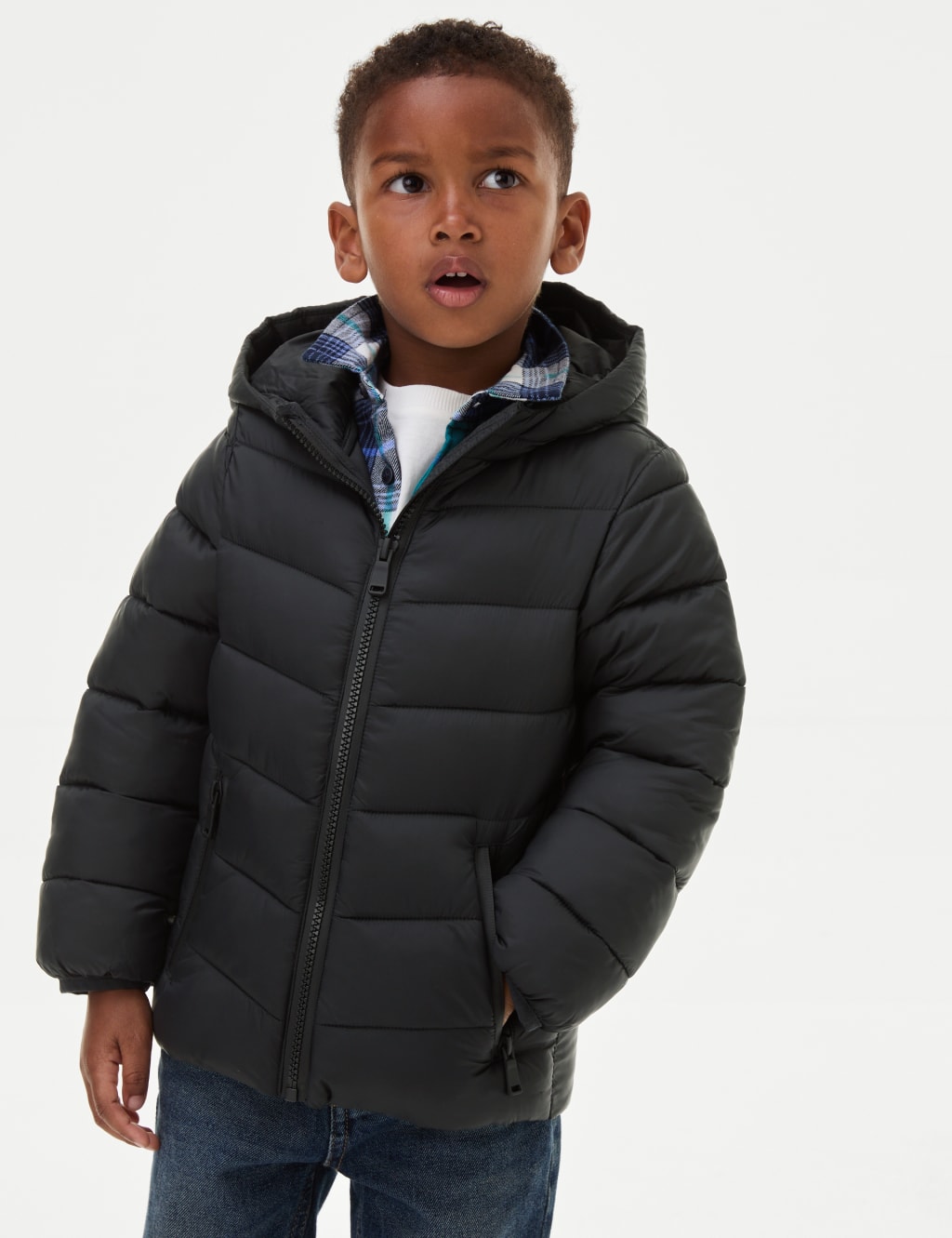 Black lightweight coat outlet