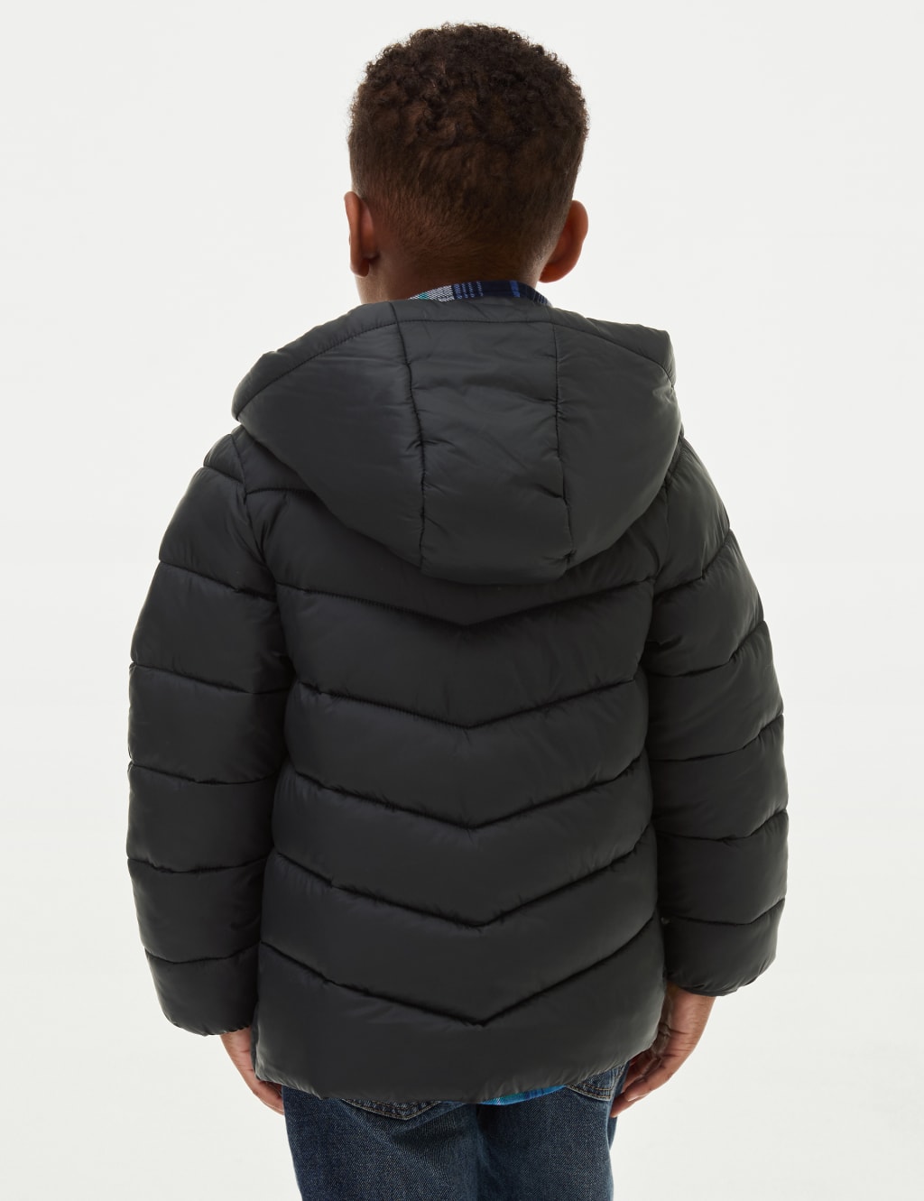 Stormwear Lightweight Padded Coat 2 8 Yrs