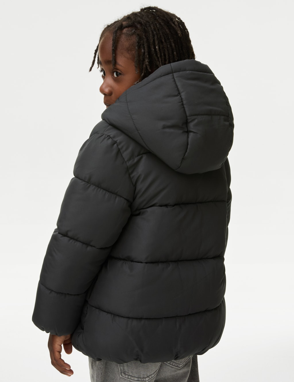 Stormwear Padded Coat 2 8 Yrs