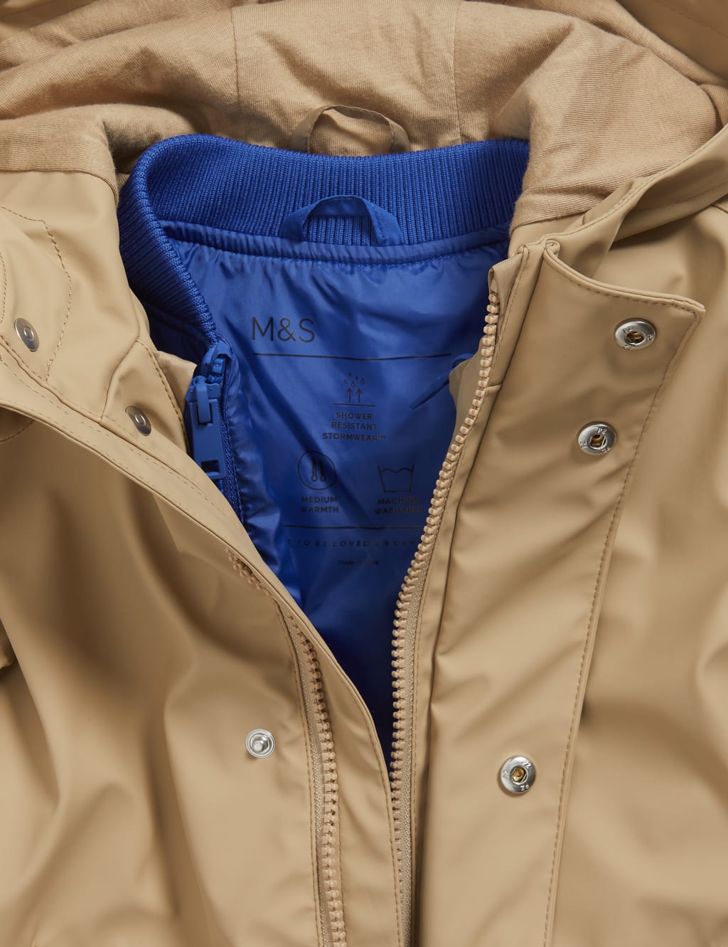 Stormwear™ 3-in-1 Fisherman Coat (2-8 Yrs) 9 of 9