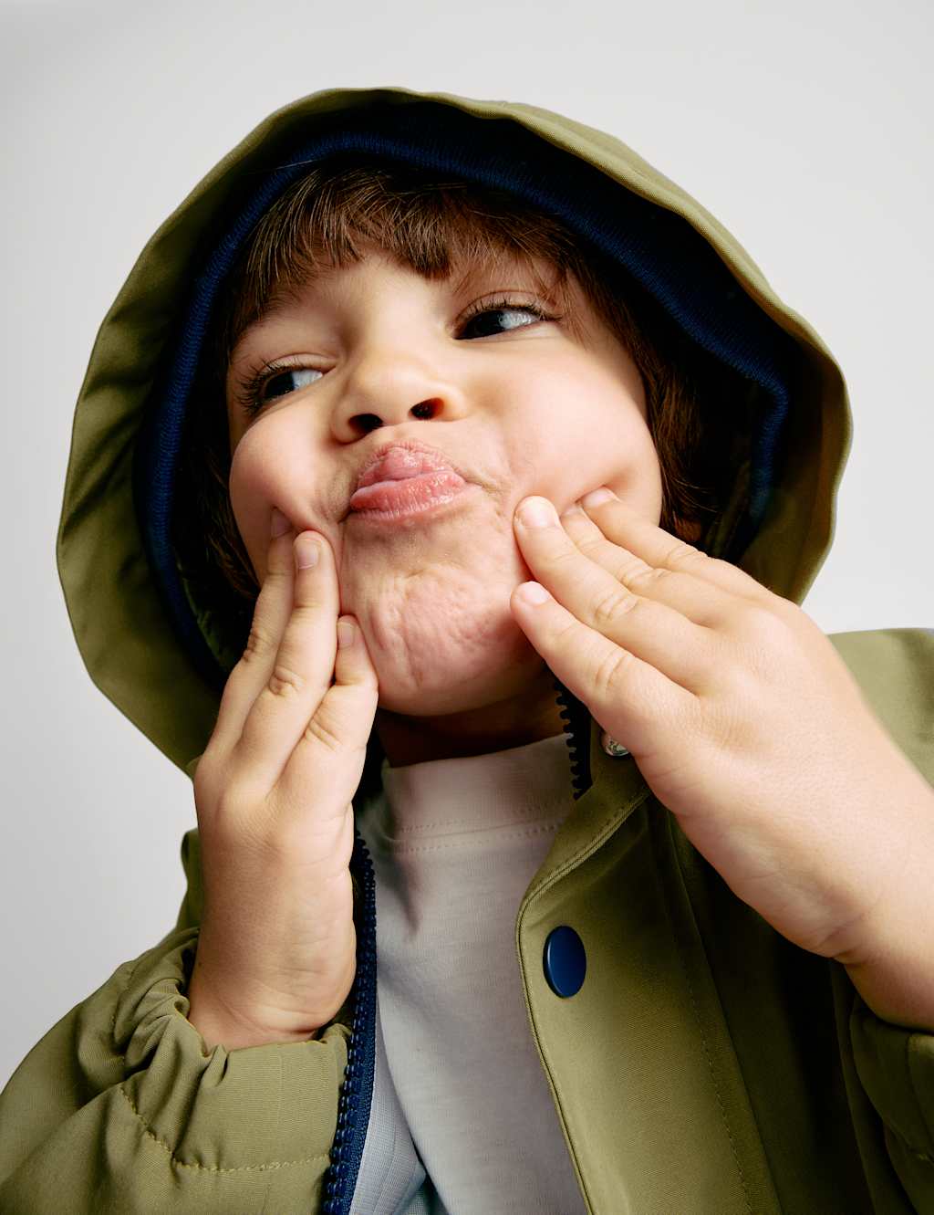 Stormwear™ Waterproof Hooded Parka (2-8 Yrs) 3 of 8