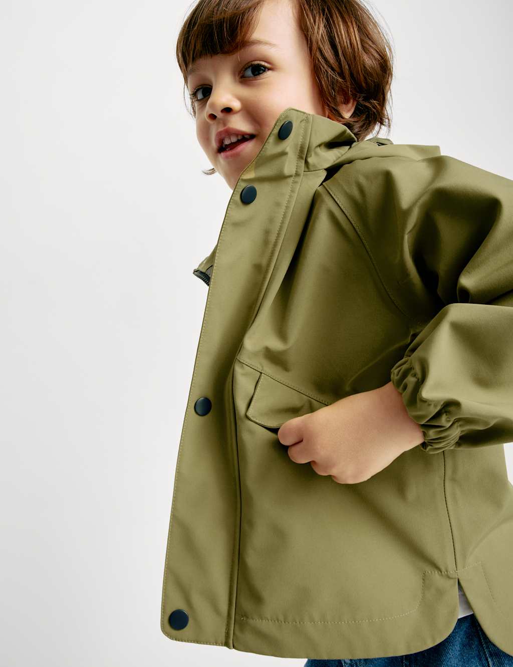 Stormwear™ Waterproof Hooded Parka (2-8 Yrs) 7 of 8