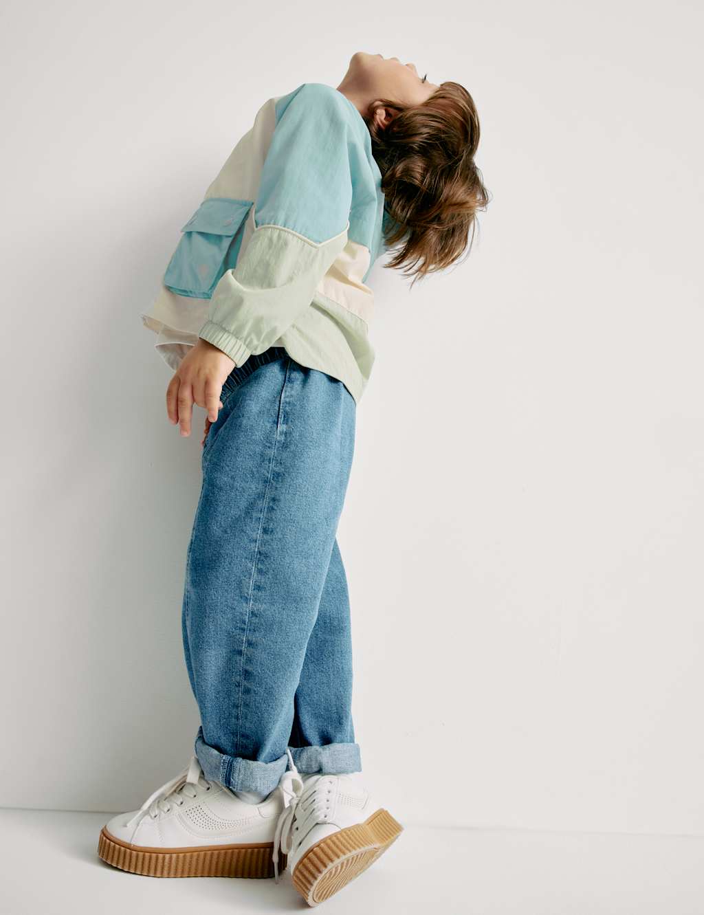 Stormwear™ Hooded Windbreaker (2-8 Yrs) 4 of 8