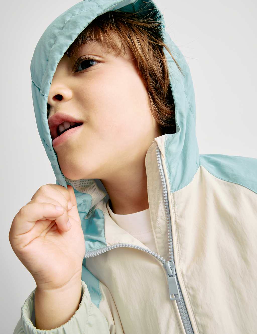 Stormwear™ Hooded Windbreaker (2-8 Yrs) 5 of 8