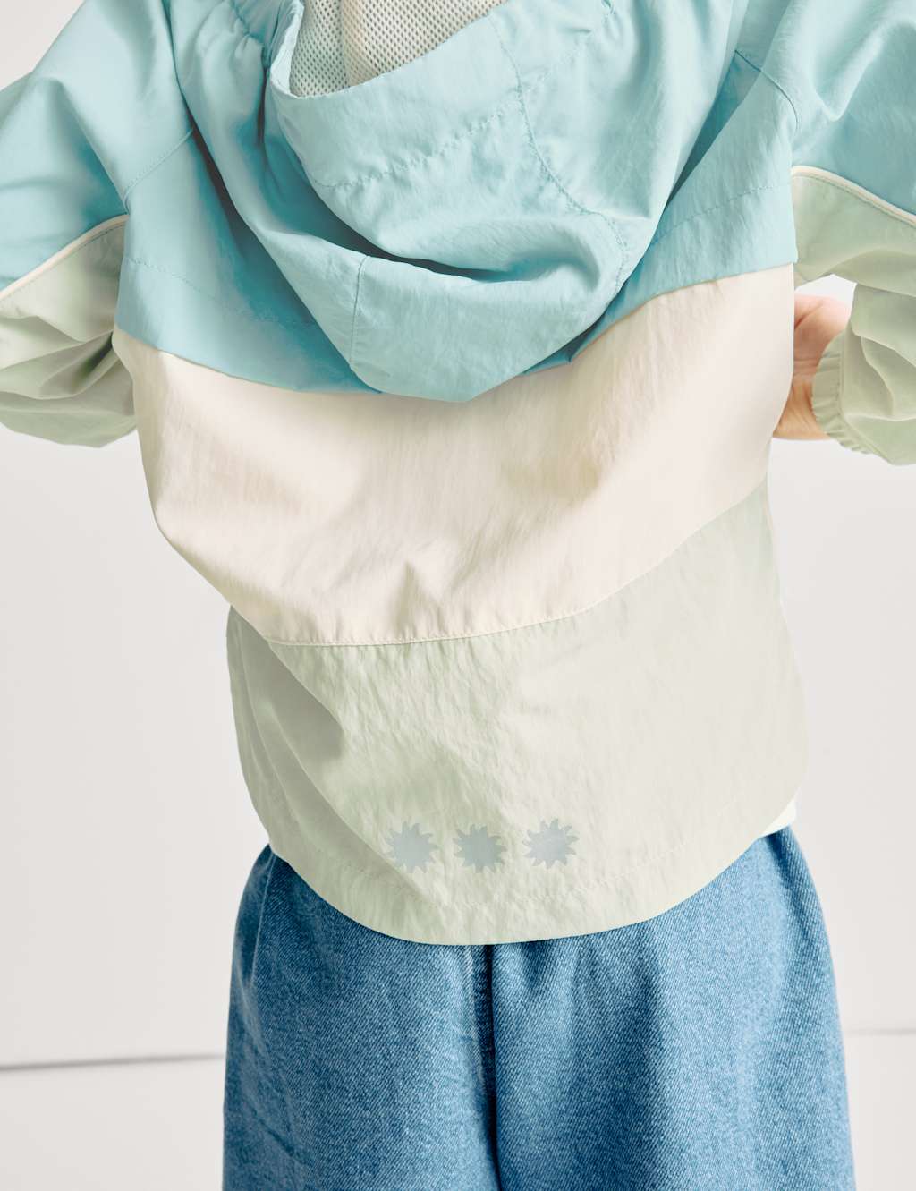 Stormwear™ Hooded Windbreaker (2-8 Yrs) 7 of 8