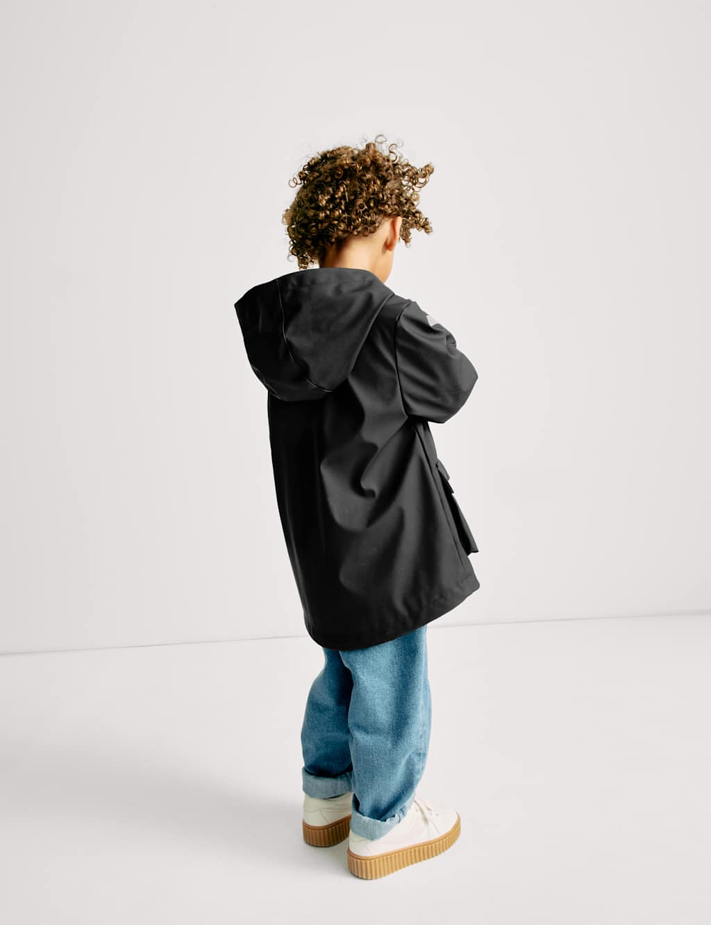 Stormwear™ Jersey Lined Fisherman Coat (2-8 Yrs) 4 of 8