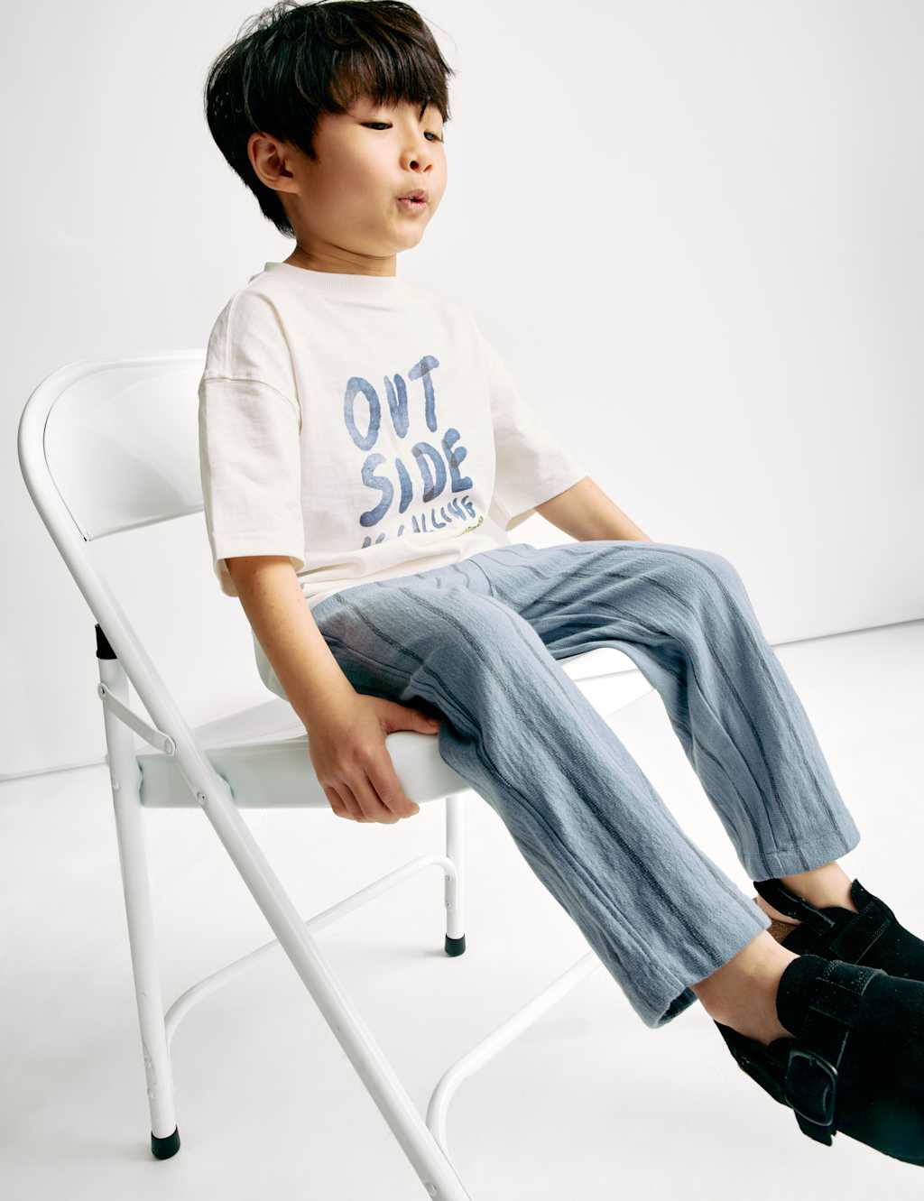 Pure Cotton Striped (1-8 Yrs) 6 of 7