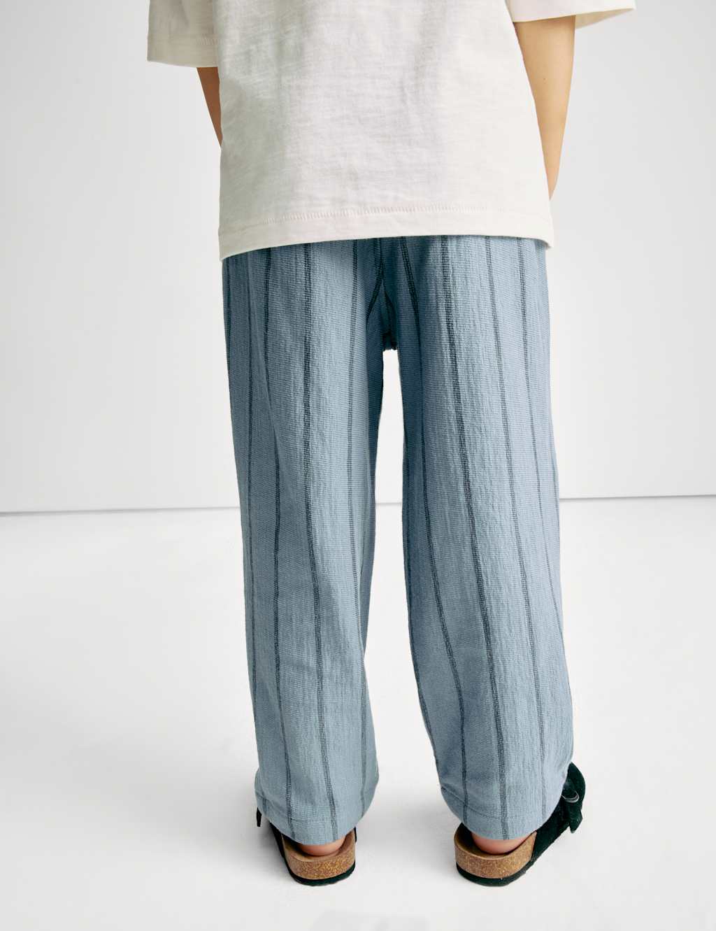 Pure Cotton Striped (1-8 Yrs) 7 of 7