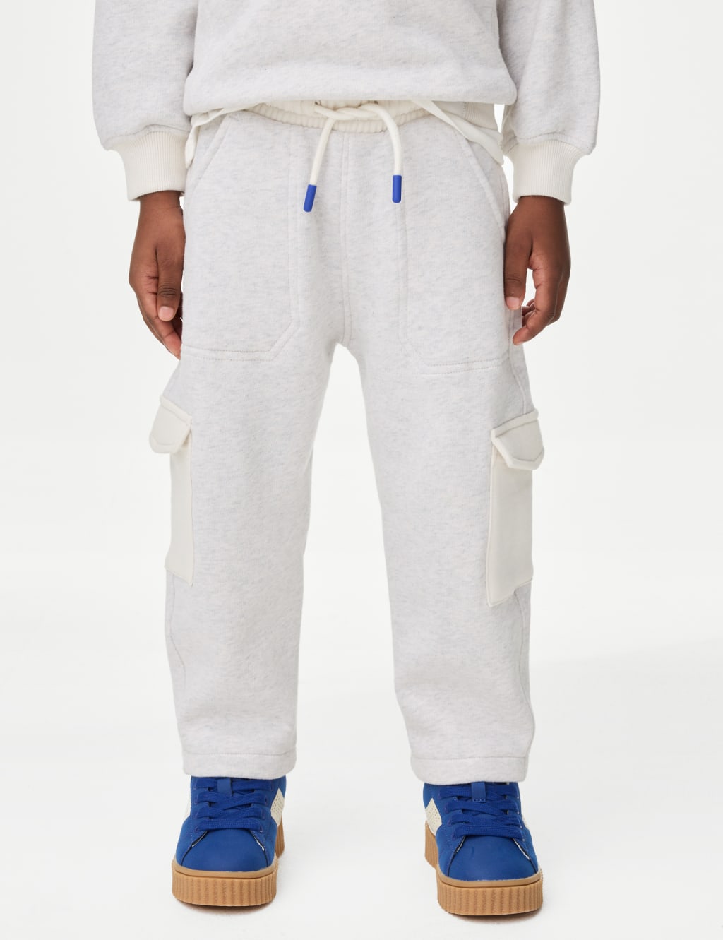 Cotton Rich Cargo Joggers (12 Mths - 8 Yrs) 4 of 5