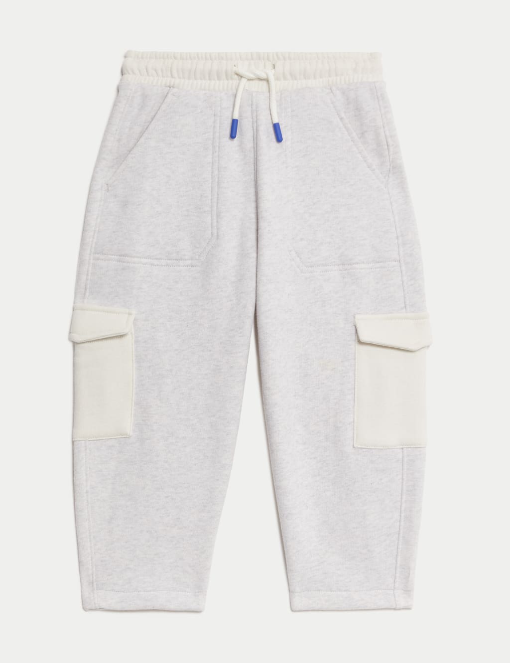 Cotton Rich Cargo Joggers (12 Mths - 8 Yrs) 2 of 5