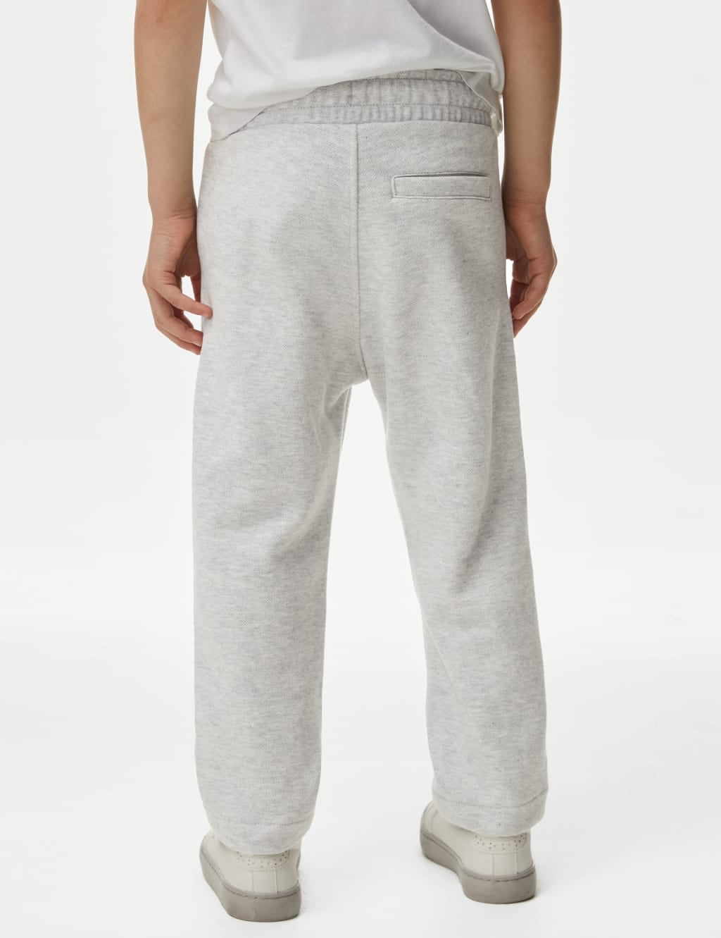 Cotton Blend Joggers 2 8 Yrs M S Collection M S