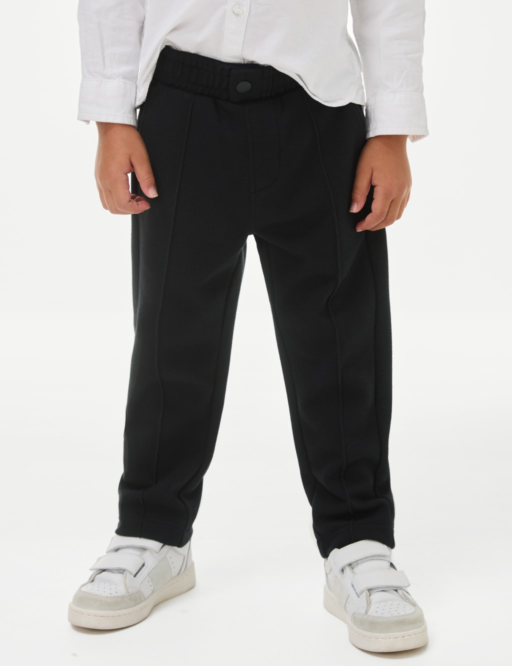M&s cotton rich joggers shop
