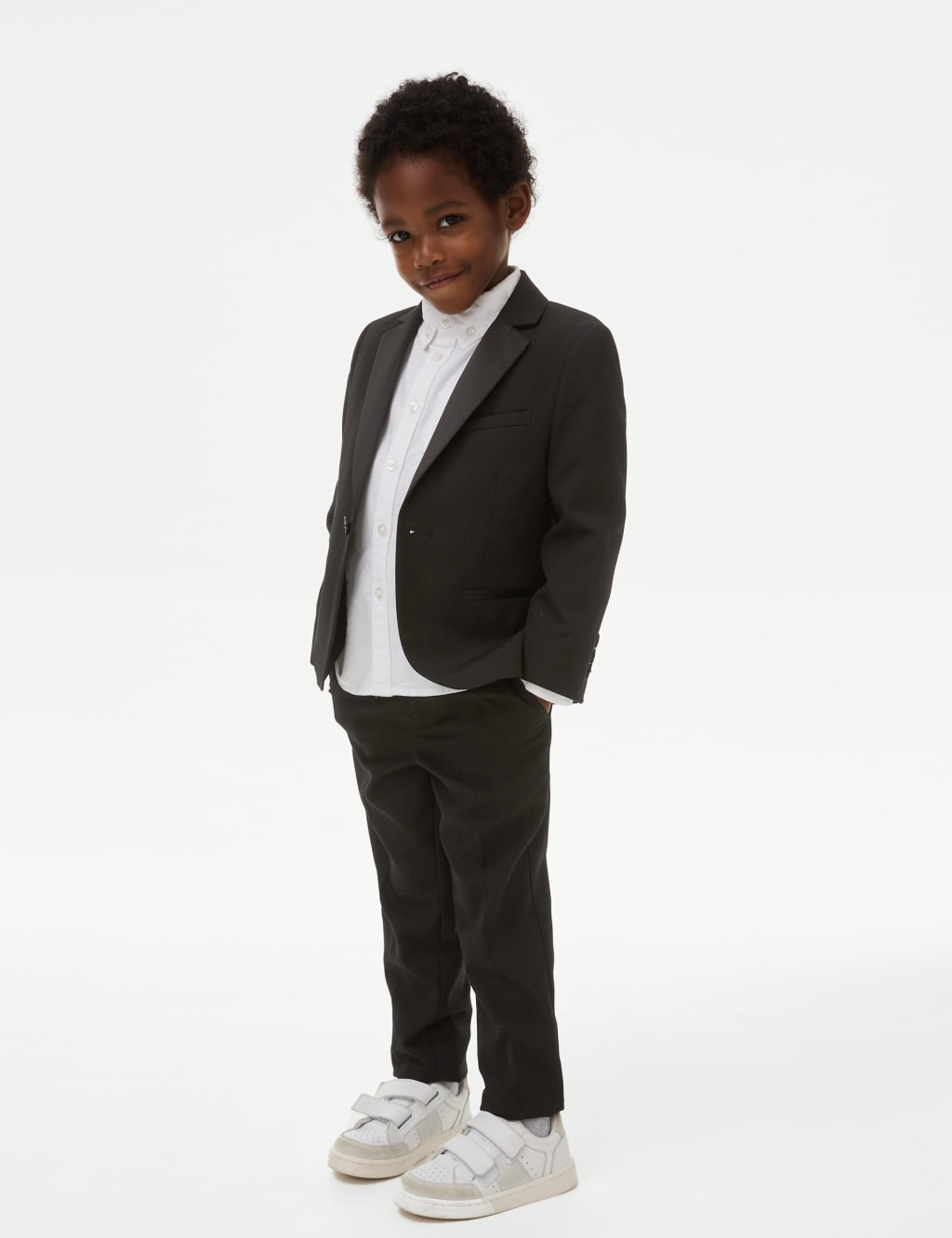 Tuxedo Suit Trousers 2 8 Yrs