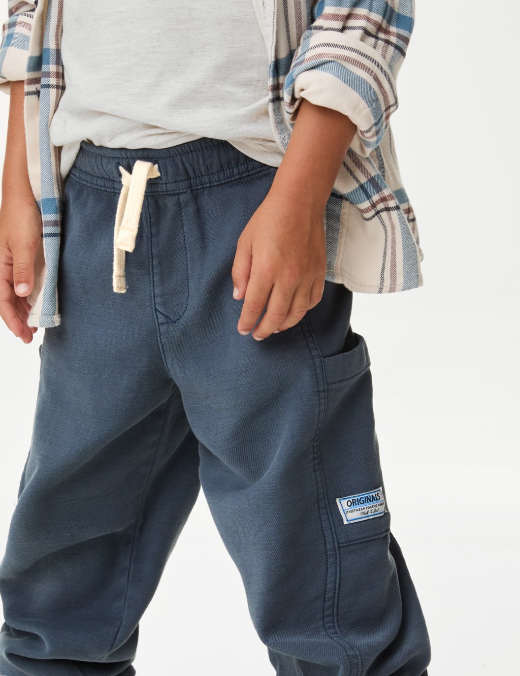 Cotton Rich Cargos (2-8 Yrs) 3 of 5