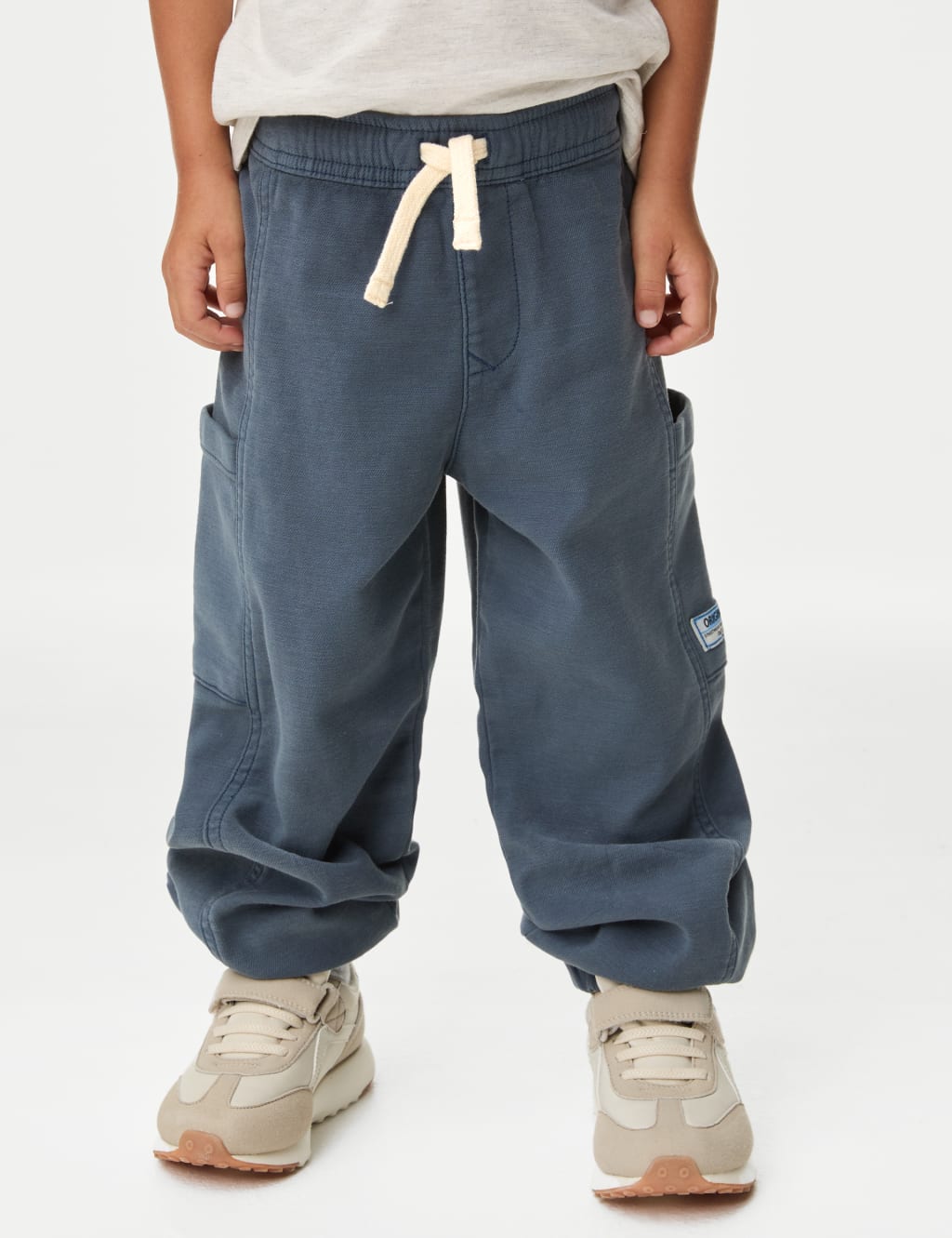 Cotton Rich Cargos (2-8 Yrs) 4 of 5