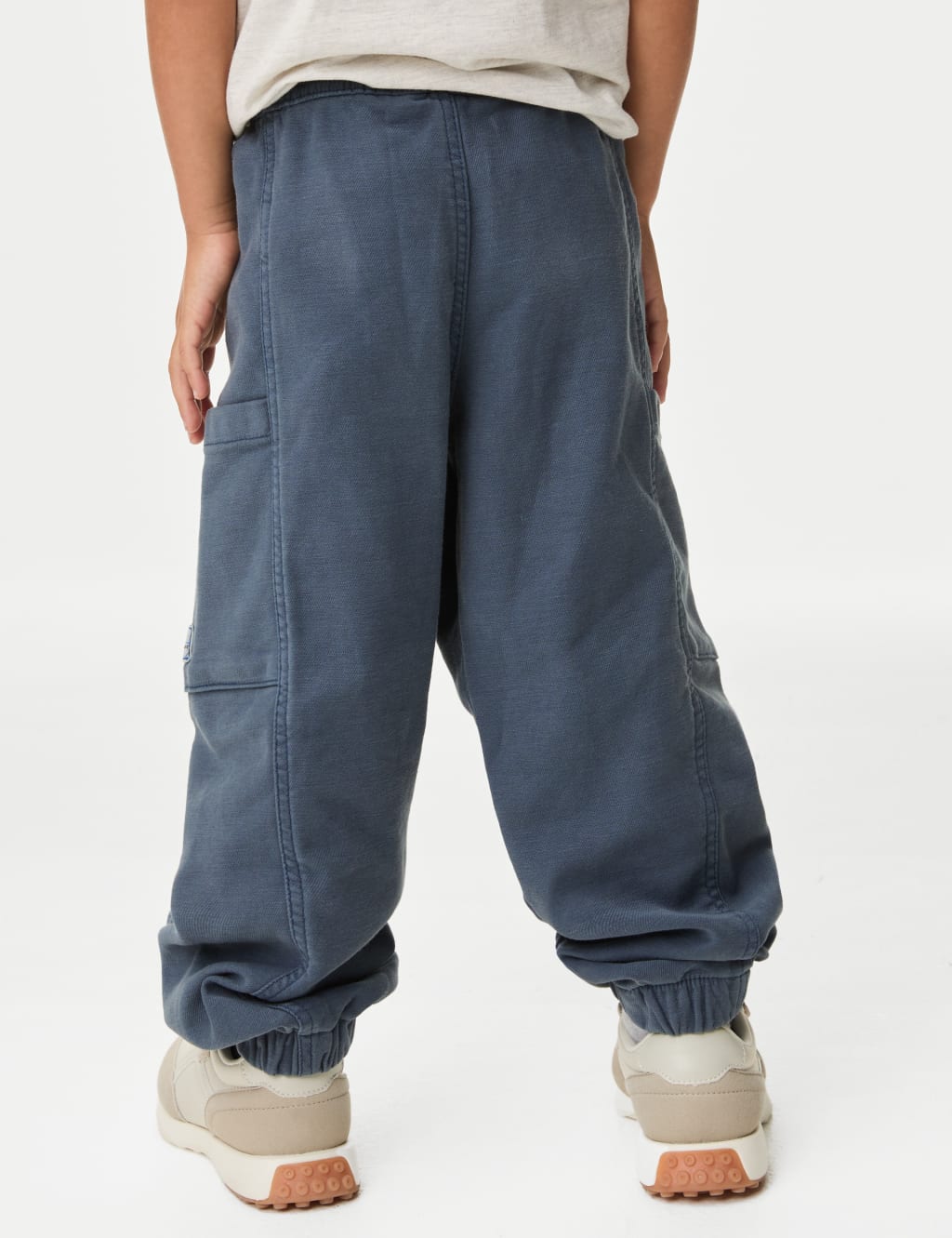 Cotton Rich Cargos (2-8 Yrs) 5 of 5
