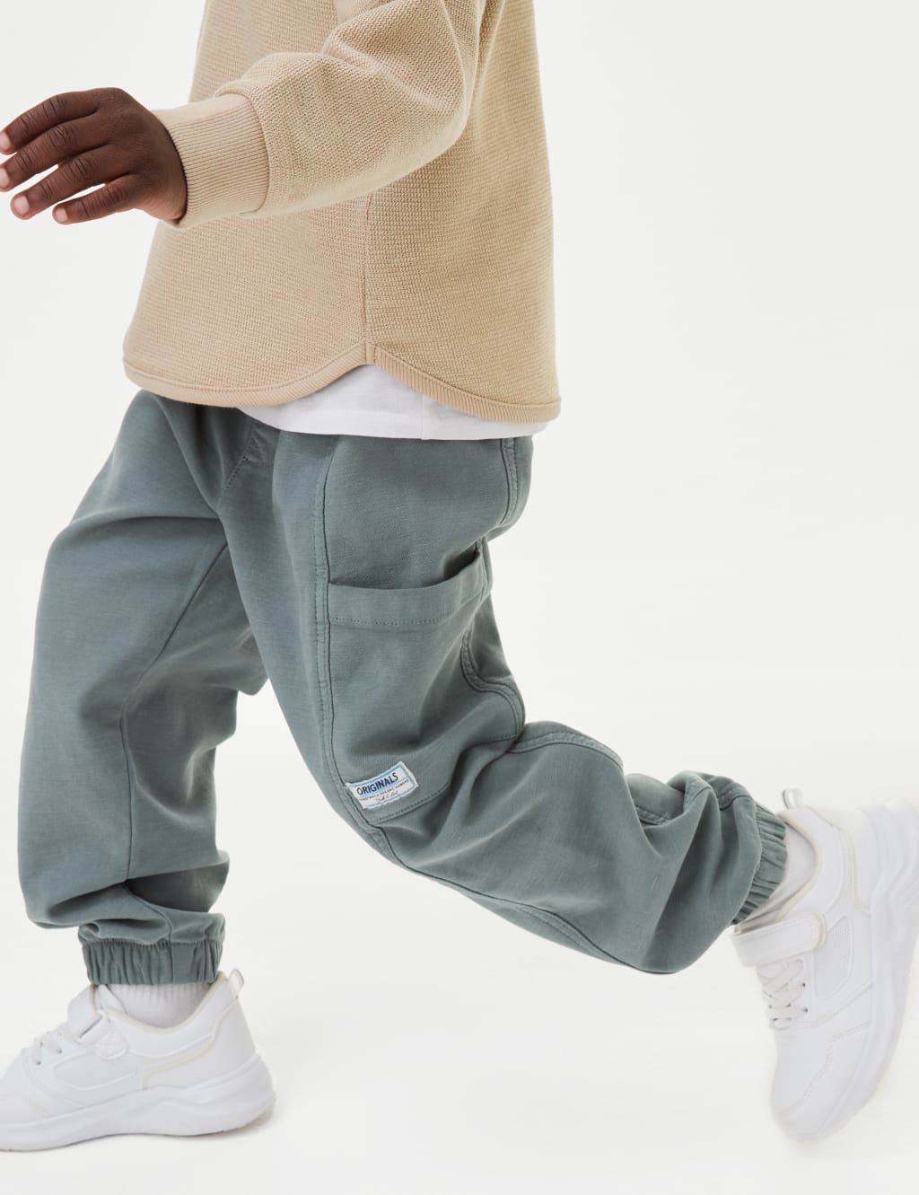 Cotton Rich Cargos (2-8 Yrs) 3 of 5