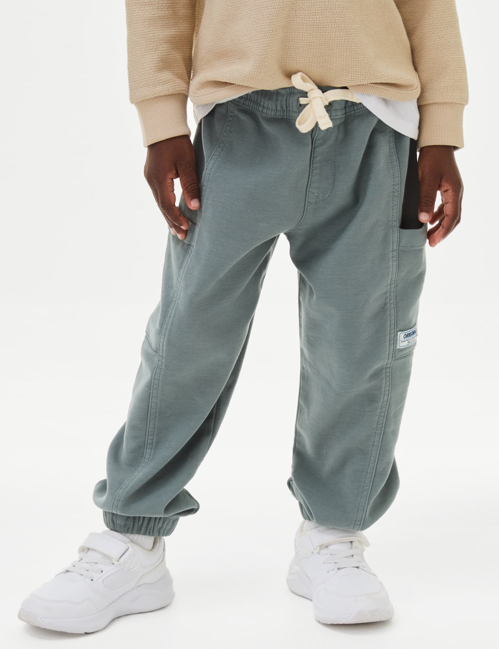 Cotton Rich Cargos (2-8 Yrs) 4 of 5