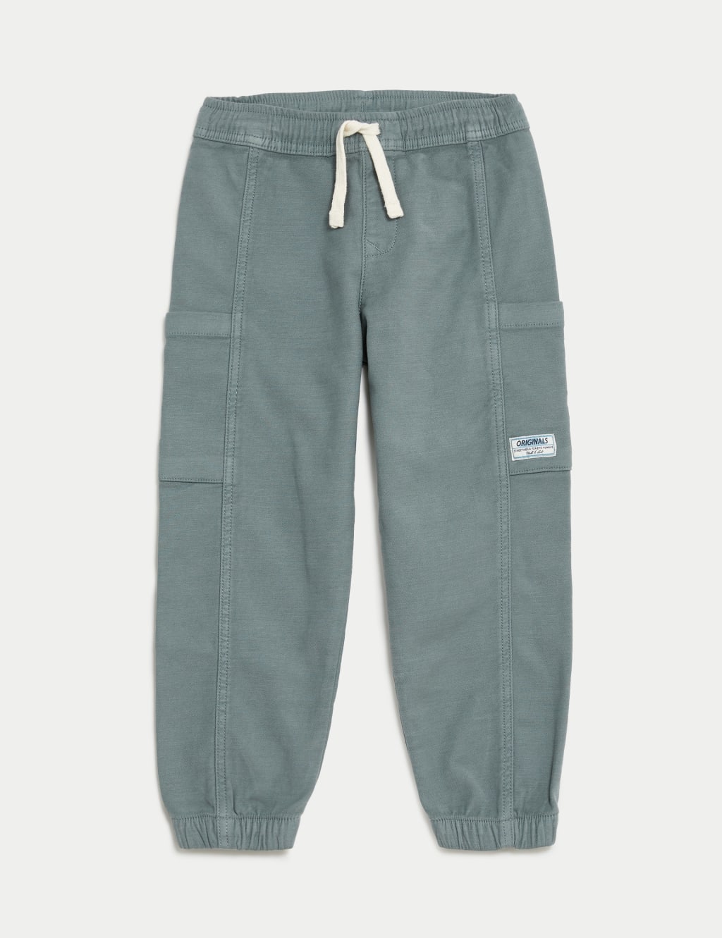 Cotton Rich Cargos (2-8 Yrs) 2 of 5