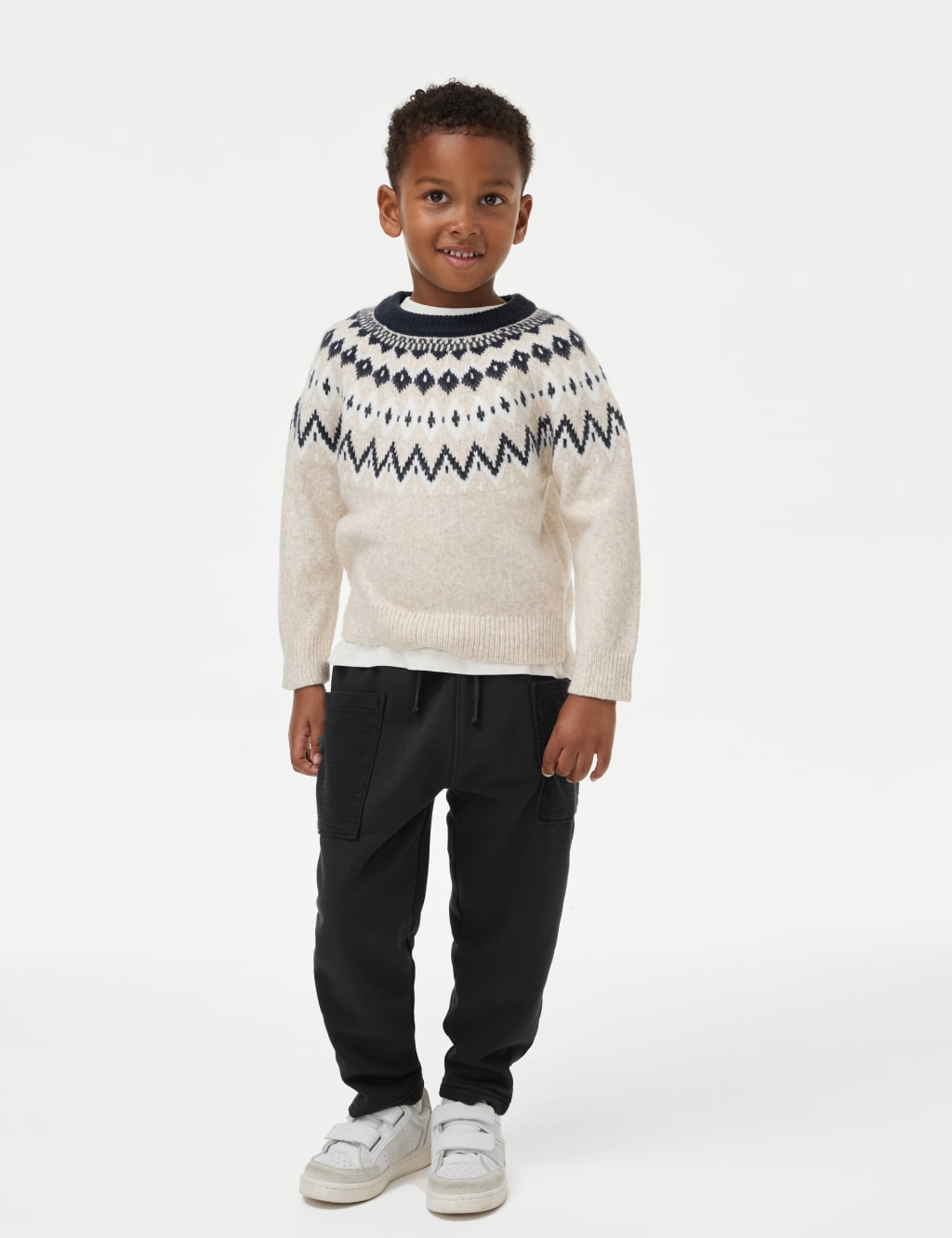 Marks and spencer casual trousers online