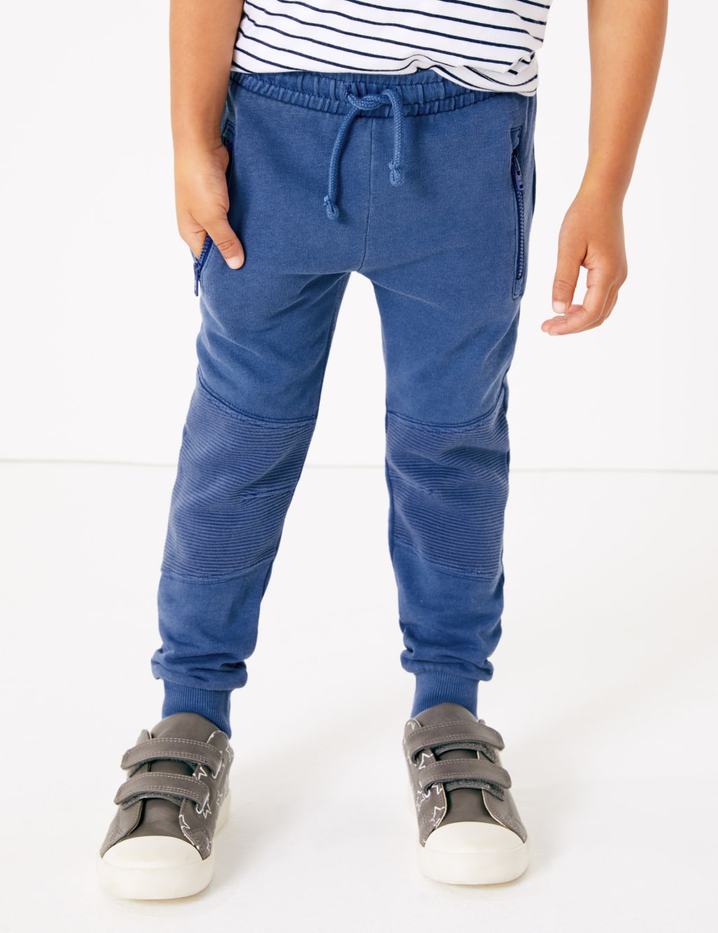 Ottoman Panel Joggers (2-7 Years) 4 of 5