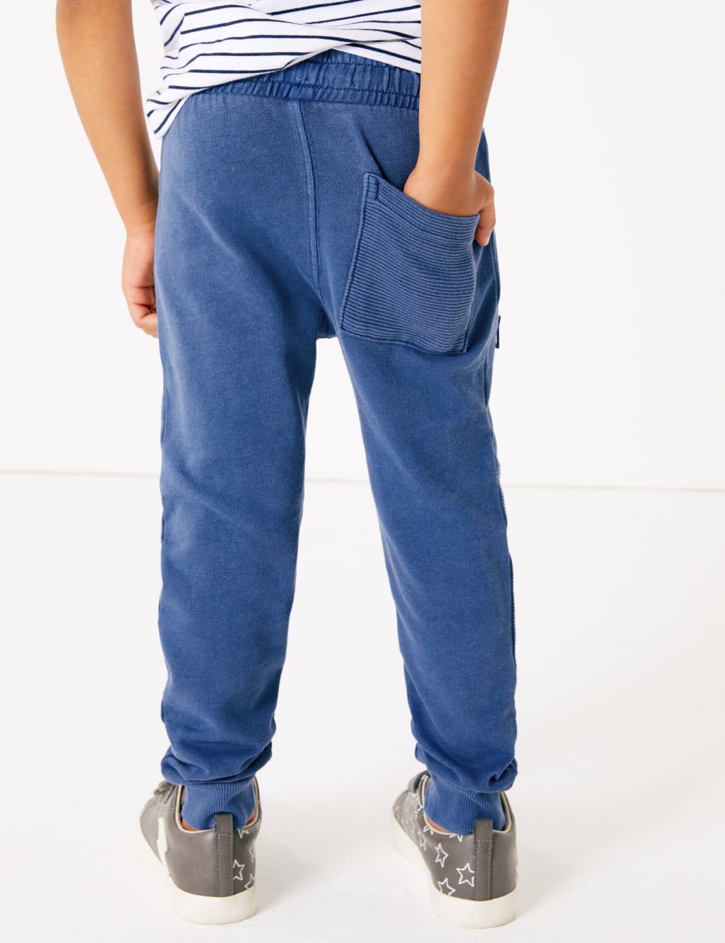 Ottoman Panel Joggers (2-7 Years) 5 of 5