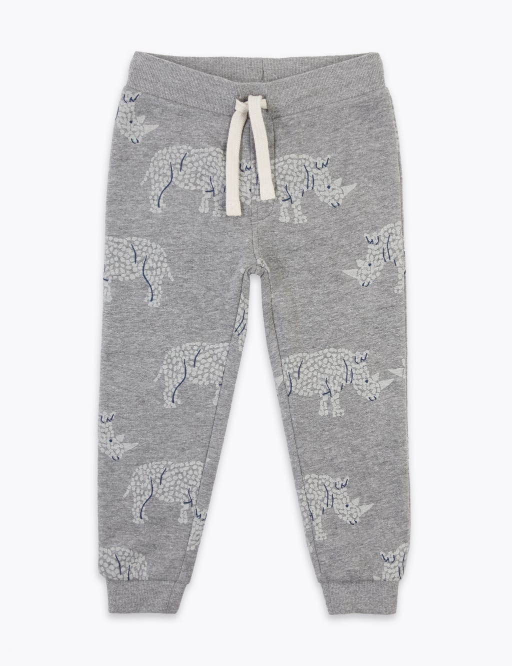 Rhino Print Joggers (2-7 Yrs) 2 of 5