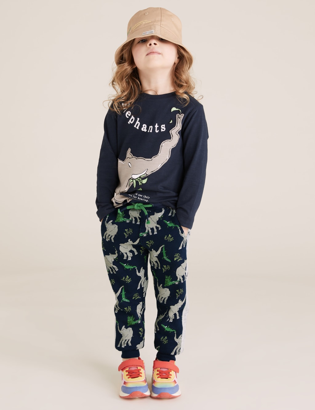 Elephant pyjamas marks and spencer clearance