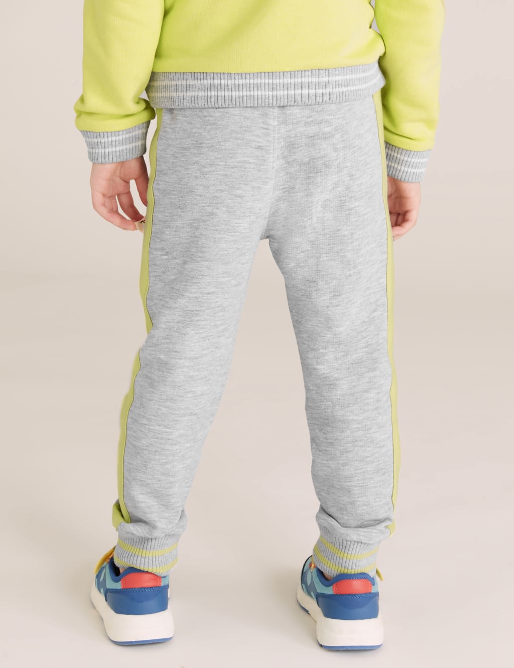 Roald Dahl™ & NHM™ Giraffe Cotton Joggers (2-7 Yrs) 6 of 7