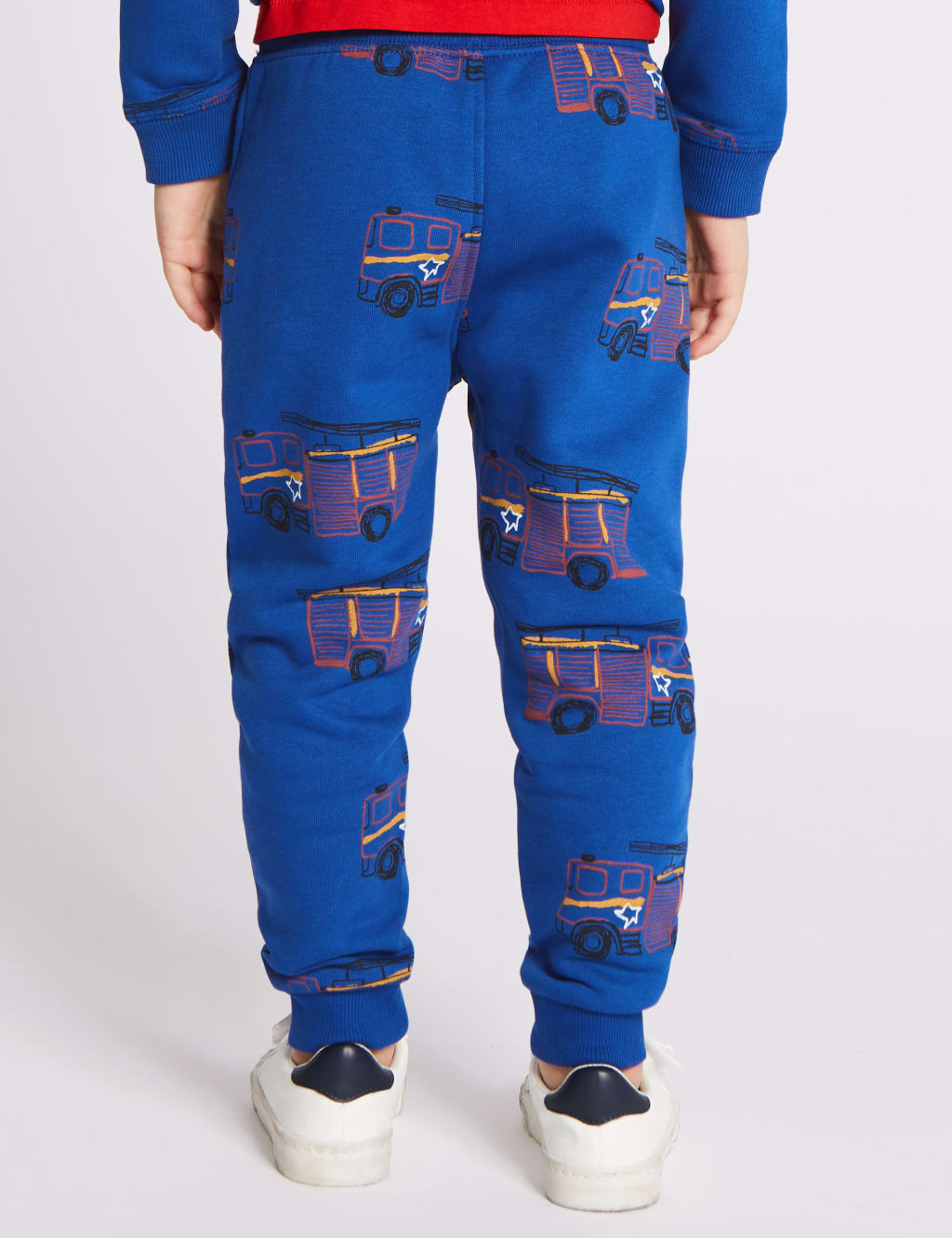 All Over Truck Print Joggers (3 Months - 7 Years) 4 of 4