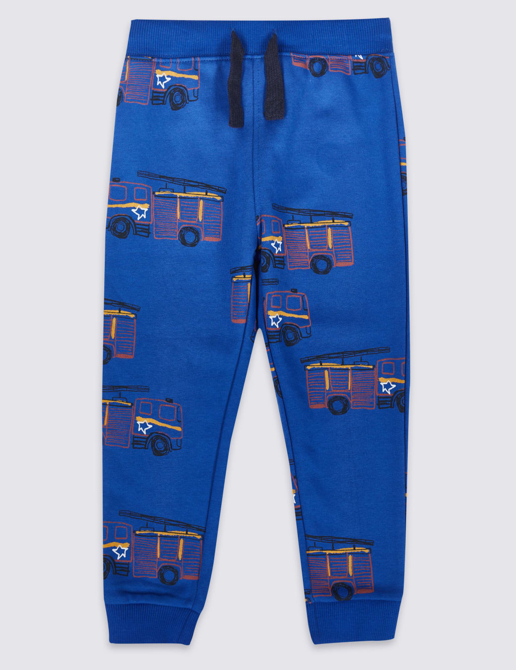 All Over Truck Print Joggers (3 Months - 7 Years) 2 of 4