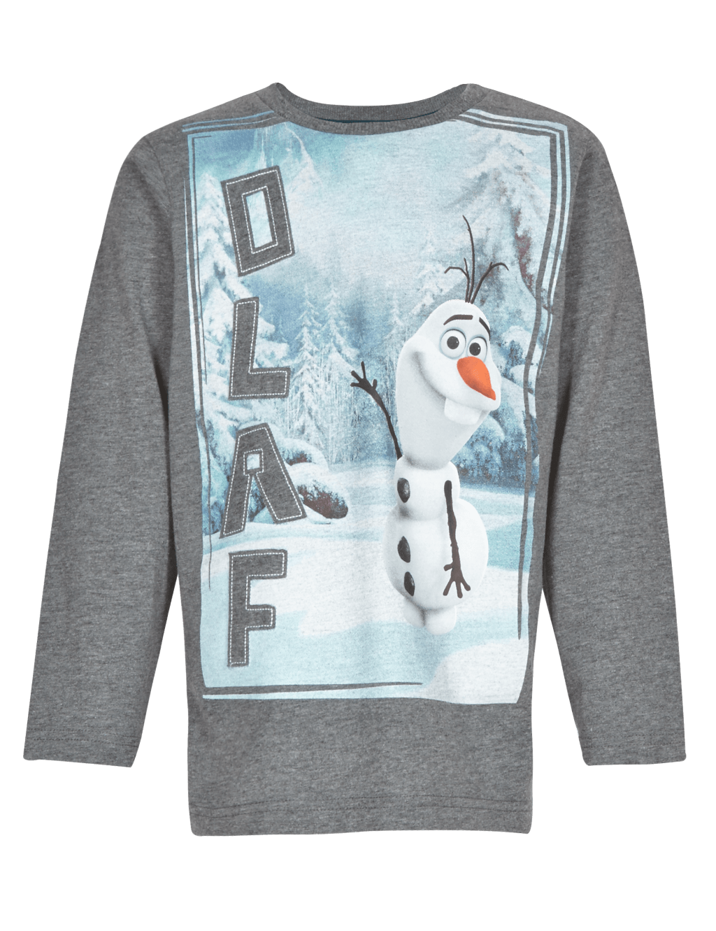 Olaf t shirt toddler sales