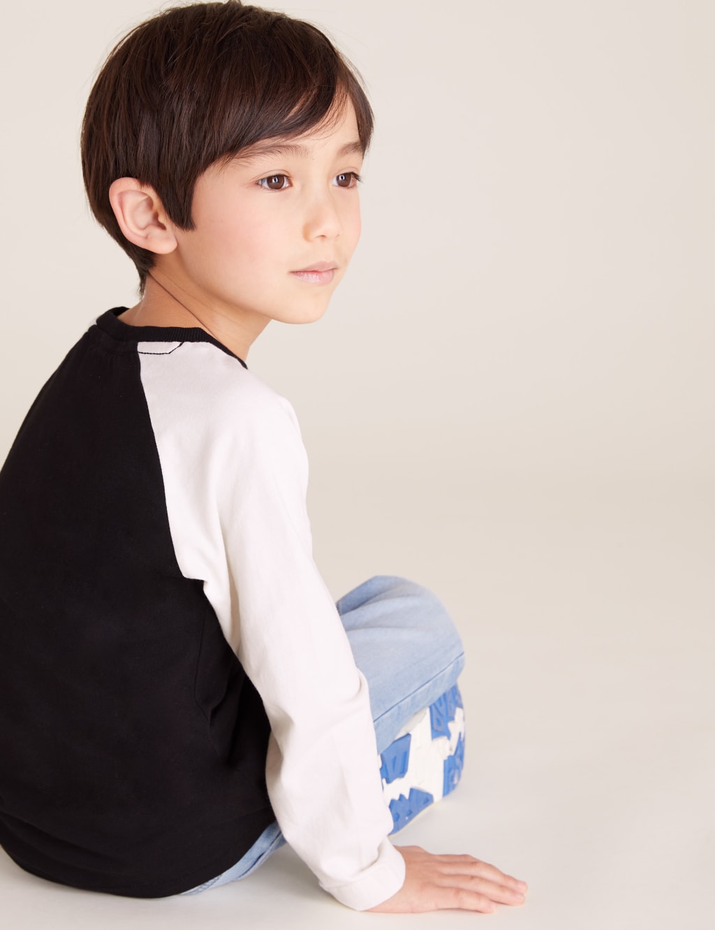 Pure Cotton Snoopy™ Top (2-7 Yrs) 4 of 5