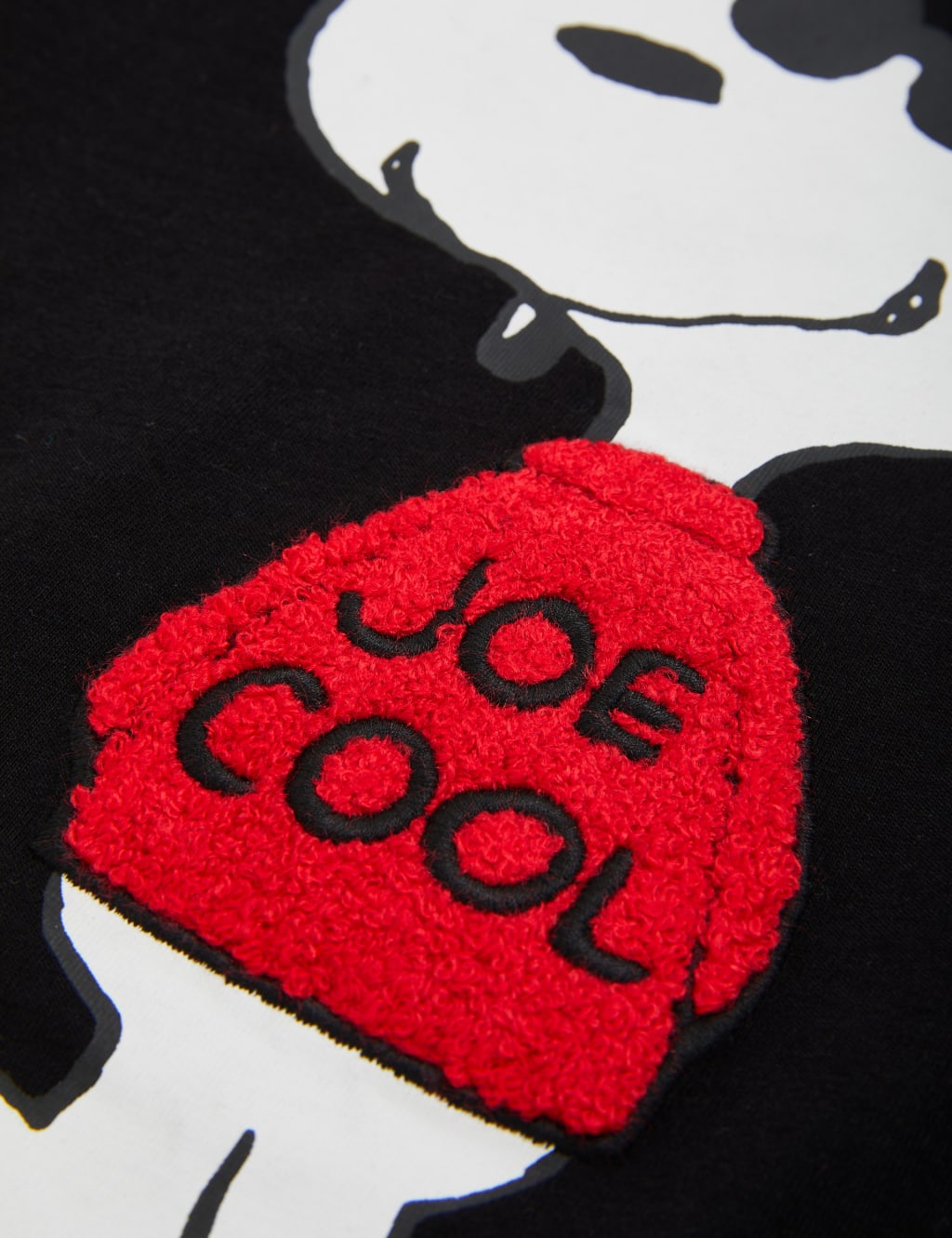 Pure Cotton Snoopy™ Top (2-7 Yrs) 5 of 5
