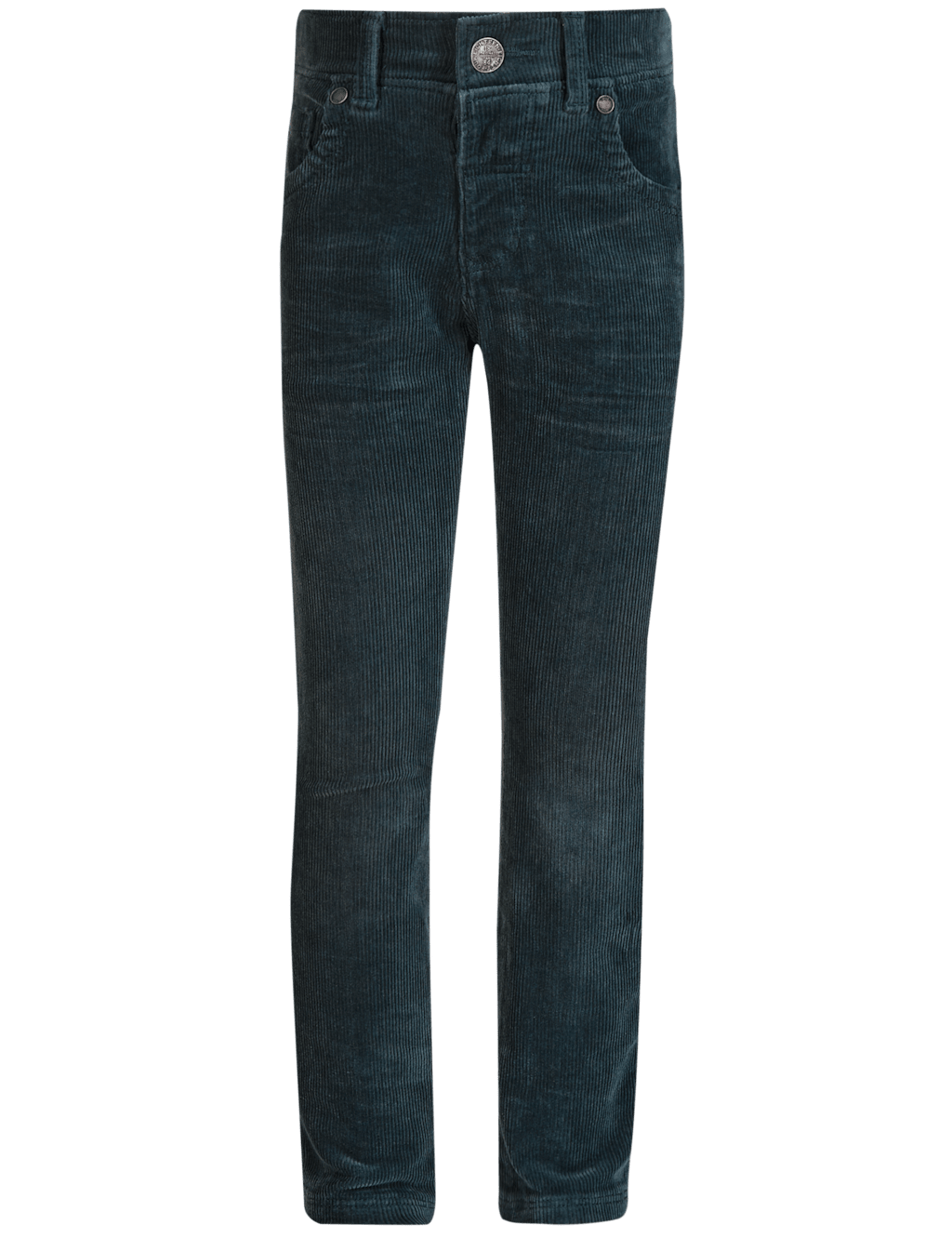 Cotton Rich Ribbed Waist Cord Trousers  (1-7 Years) 4 of 5