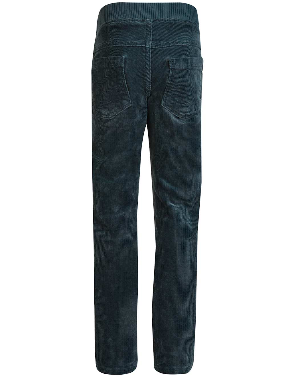 Cotton Rich Ribbed Waist Cord Trousers  (1-7 Years) 5 of 5