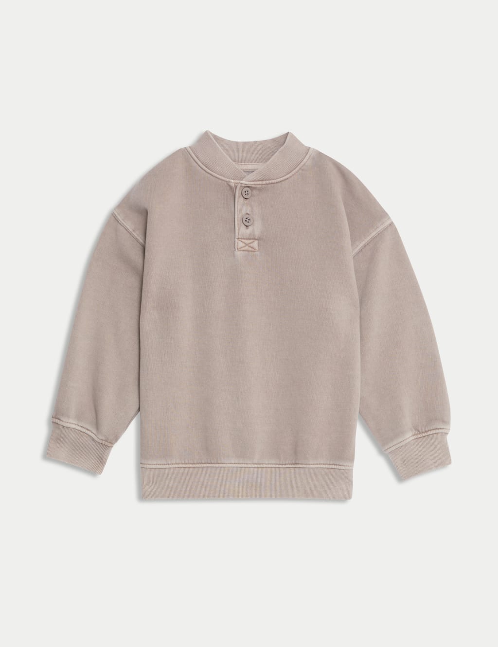 Cotton Rich Sweatshirt (2-8 Yrs) 2 of 4