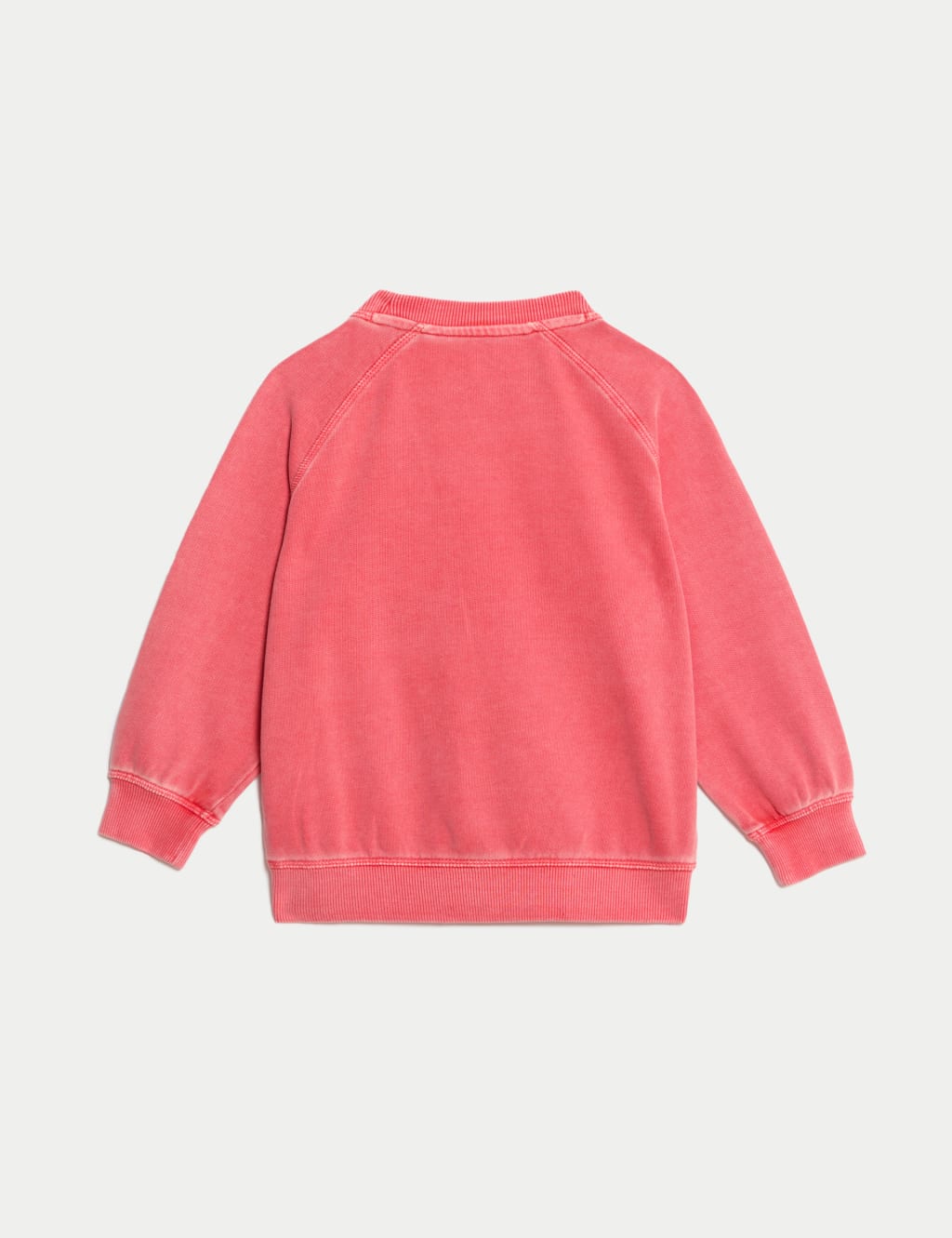 Pure Cotton 32 Slogan Sweatshirt (2-8 Yrs) 5 of 5