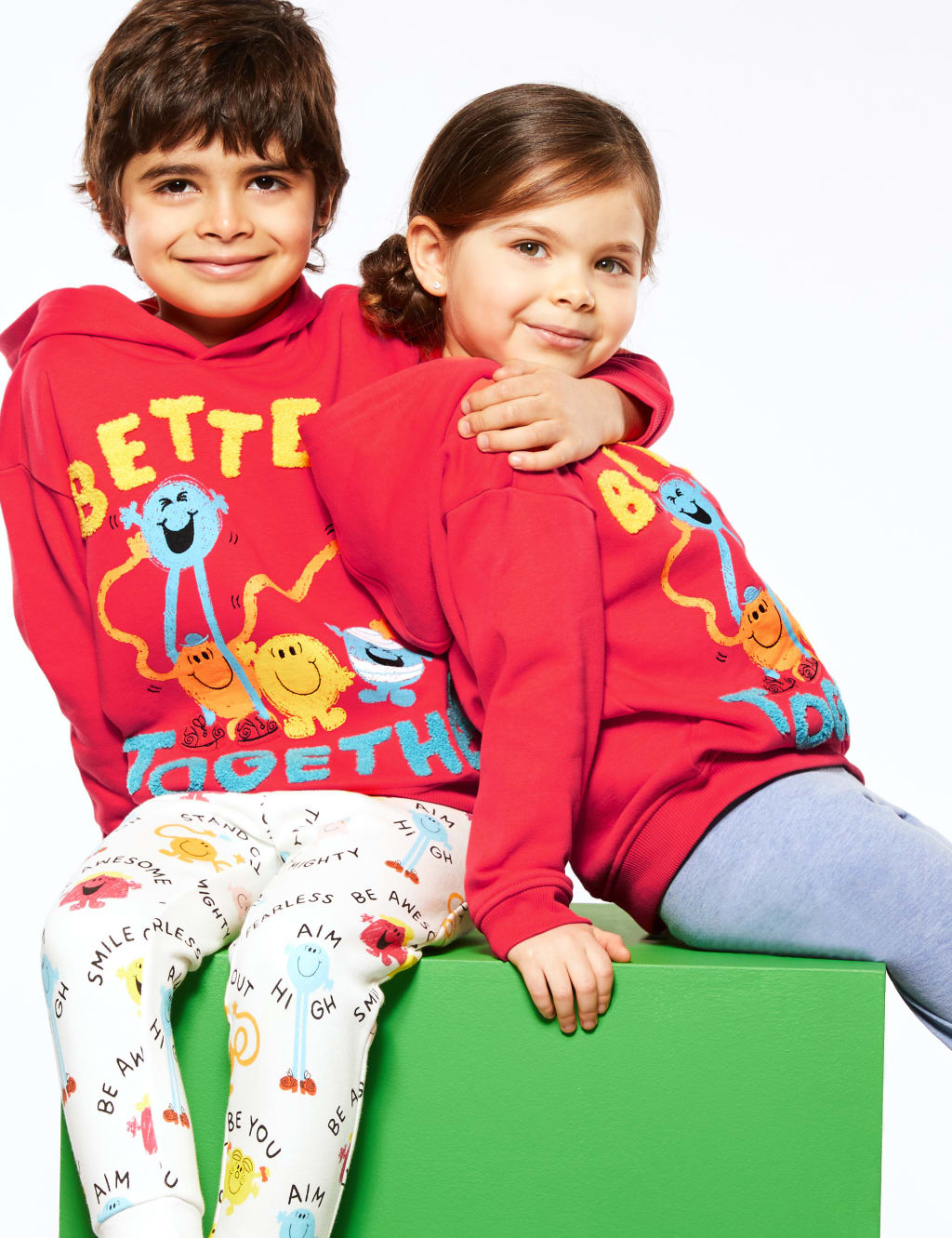 Mr tickle pyjamas online