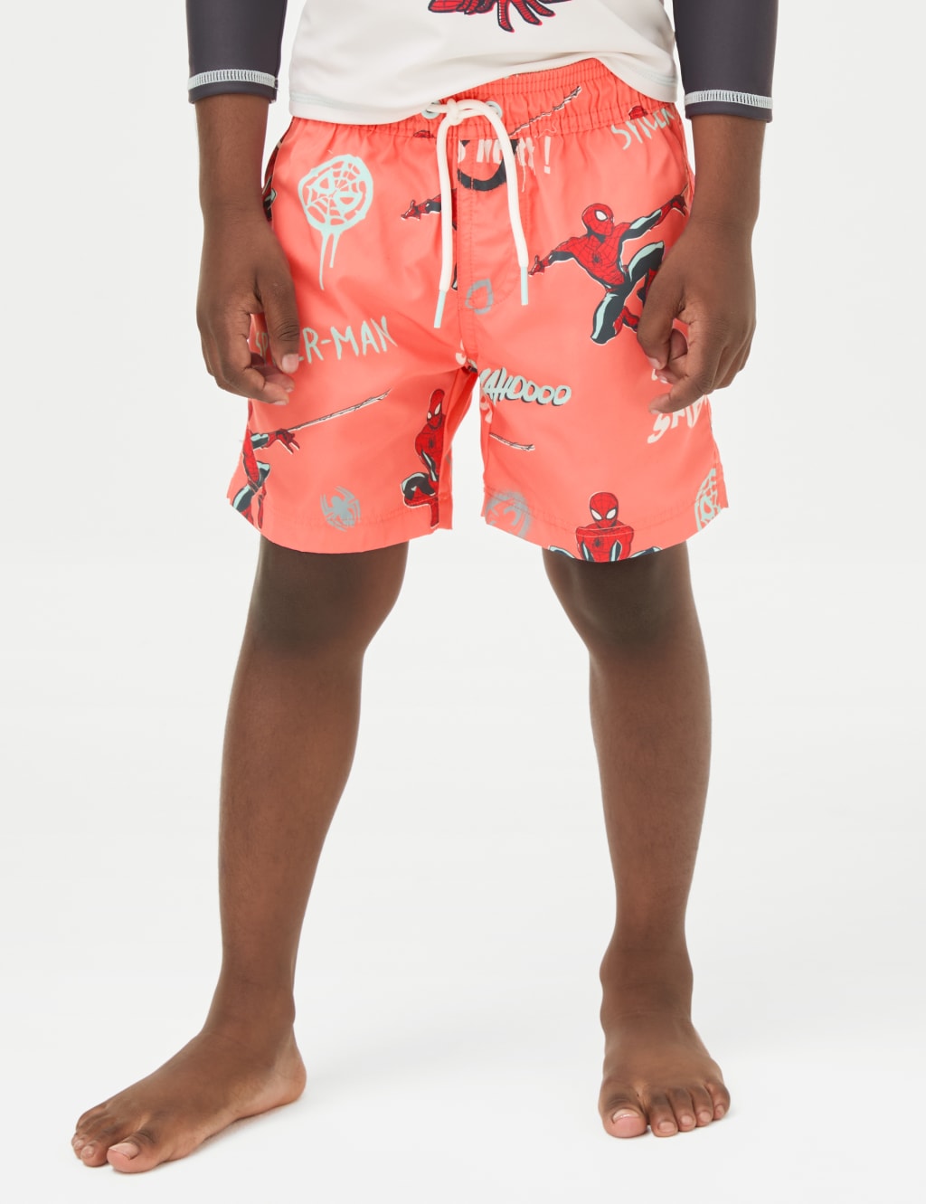 2pc Spider-Man™ Swim Set (2-8 Yrs) 4 of 6