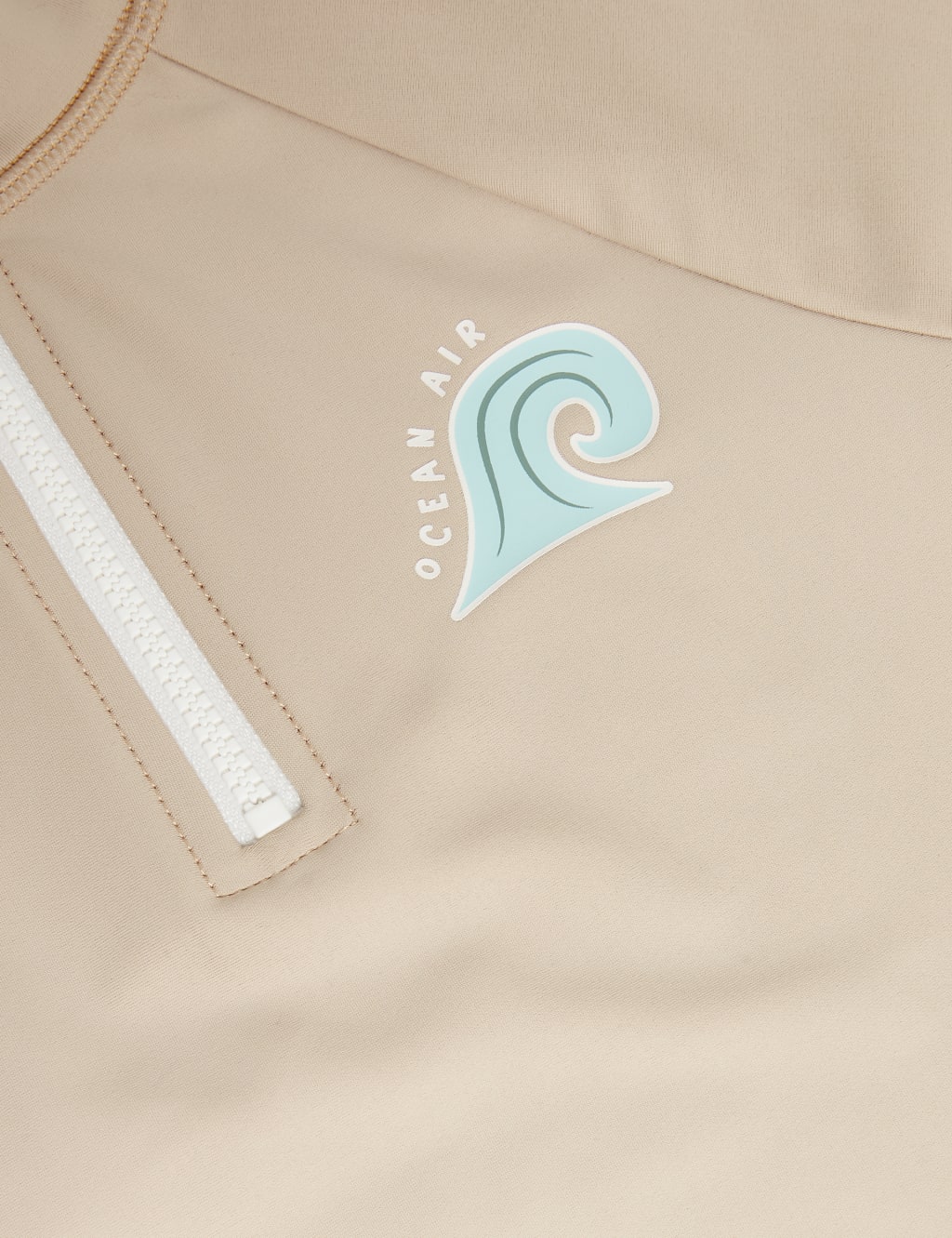 Sun Sea Surf' Slogan Long Sleeve Rash Vest (2-8 Yrs) 6 of 6