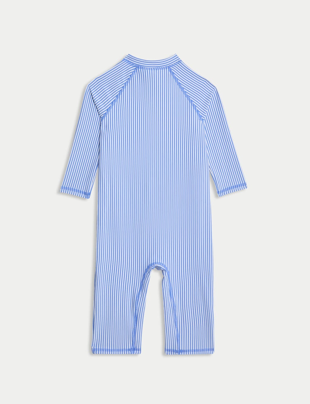 Striped All In One (2-8 Yrs) 2 of 3
