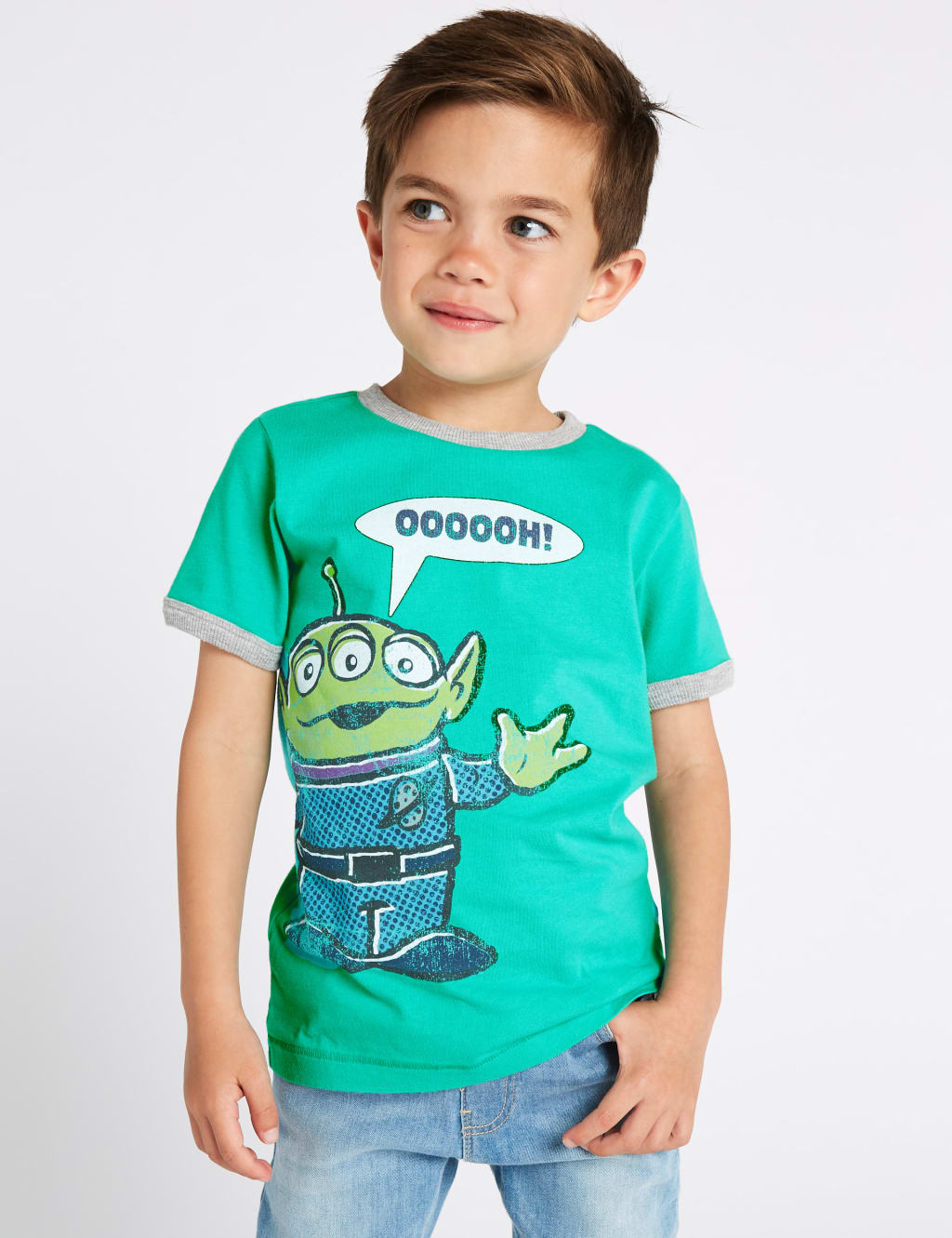 Toy Story™ Alien T-Shirt (3 Months - 7 Years) 1 of 3