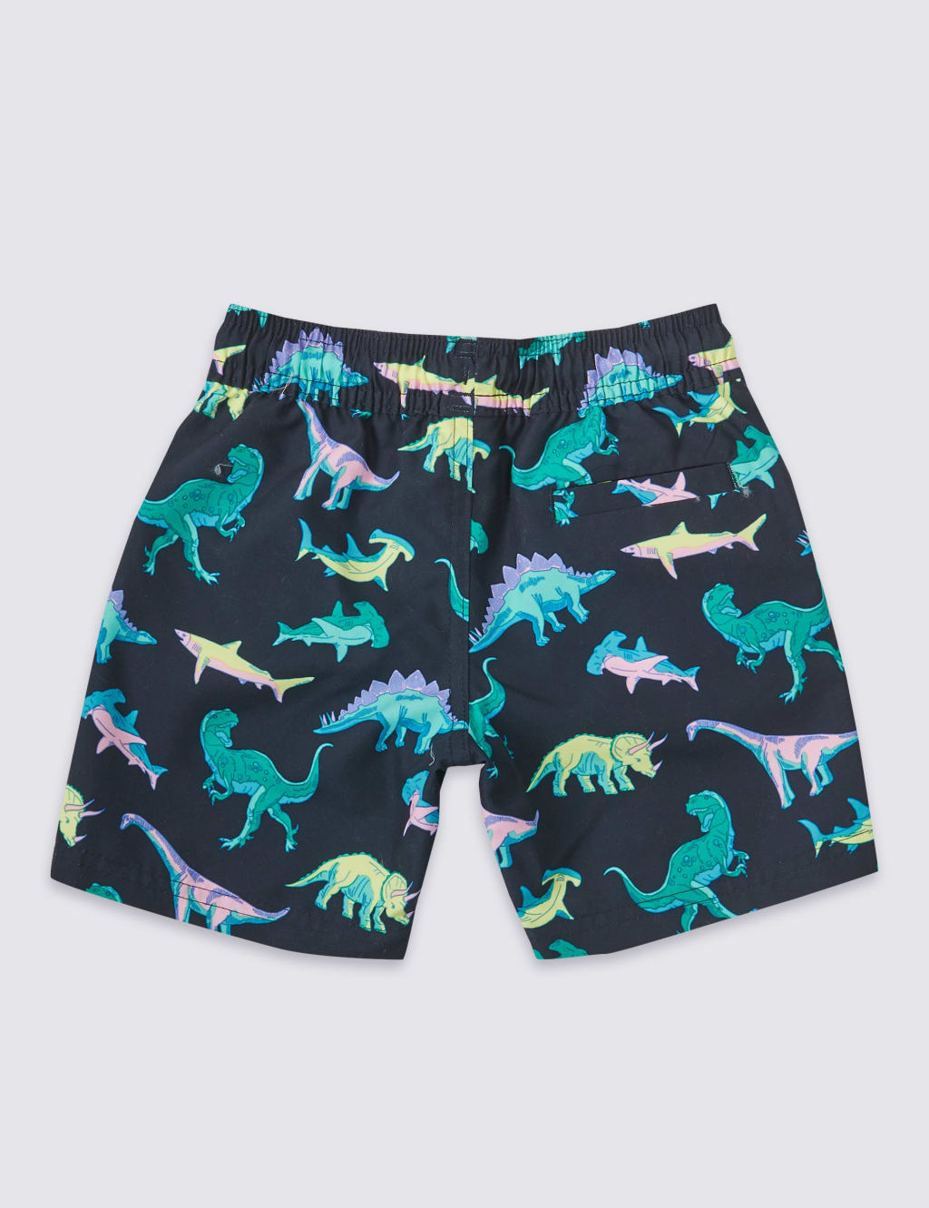Dinosaur swim shorts hotsell