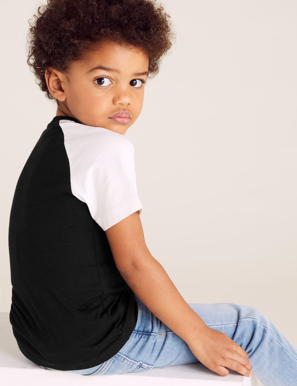 Pure Cotton Snoopy™ T-Shirt (2-7 Yrs) 4 of 5