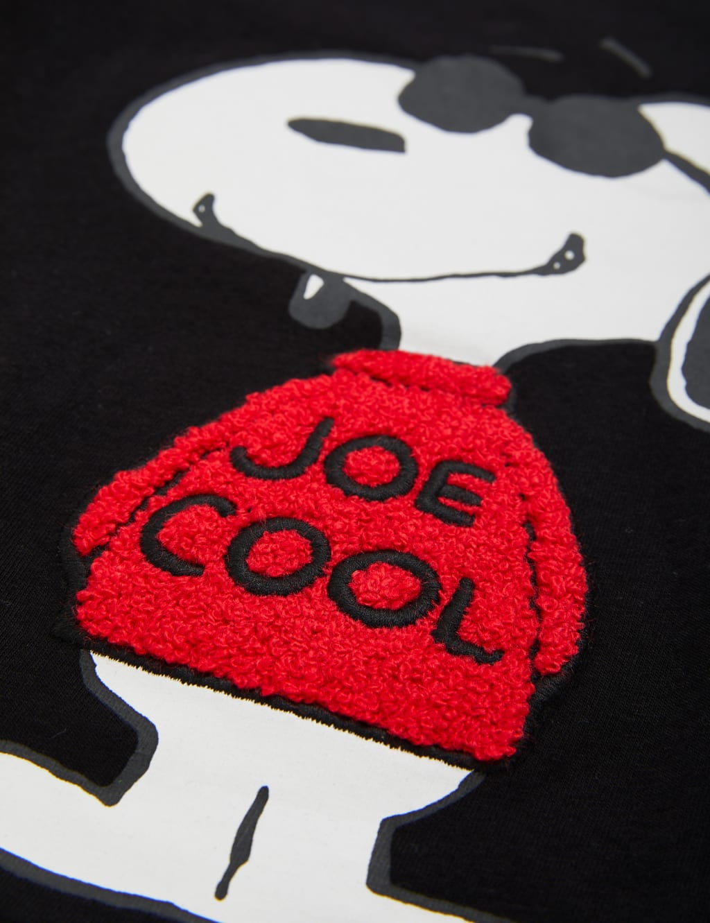 Pure Cotton Snoopy™ T-Shirt (2-7 Yrs) 5 of 5